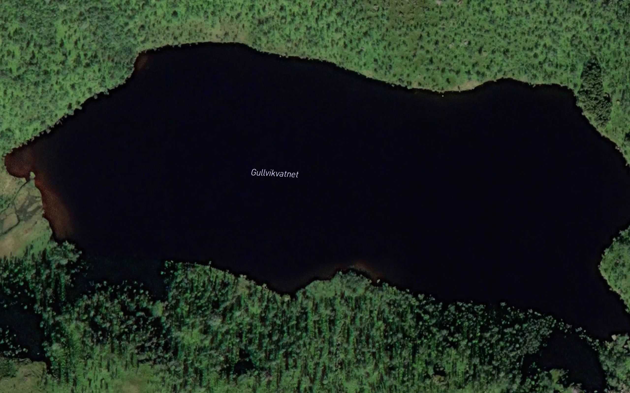 Gullvikvatnet
