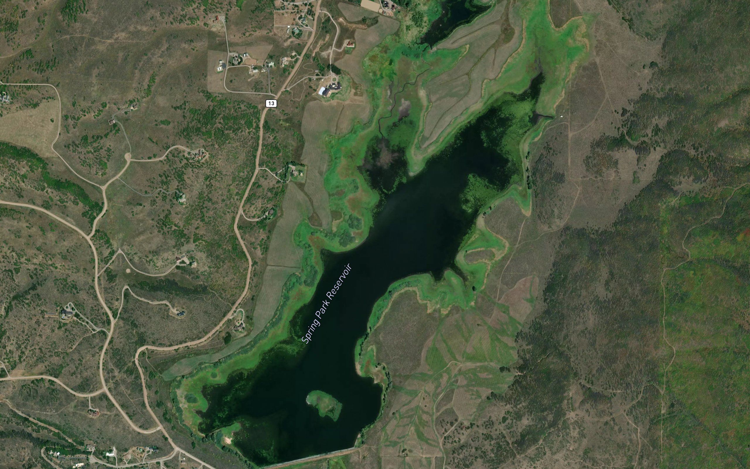 Spring Park Reservoir