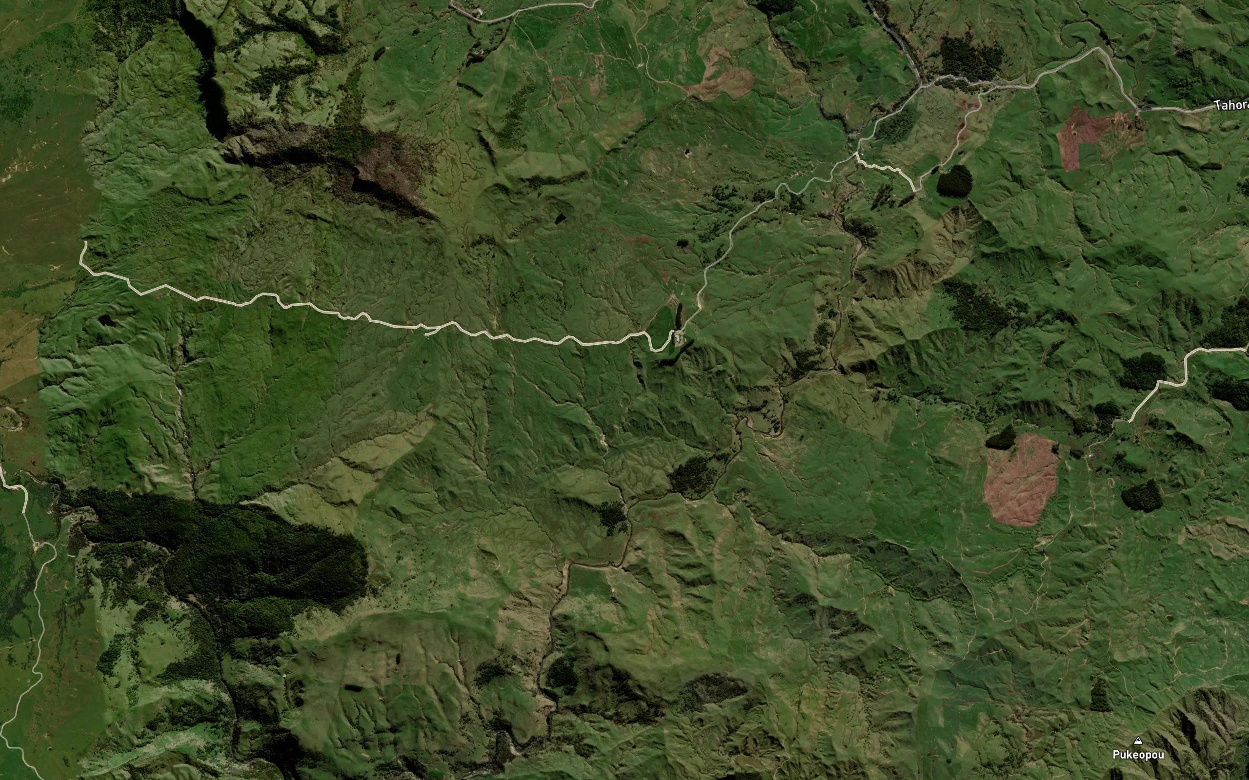 Mutuera Stream