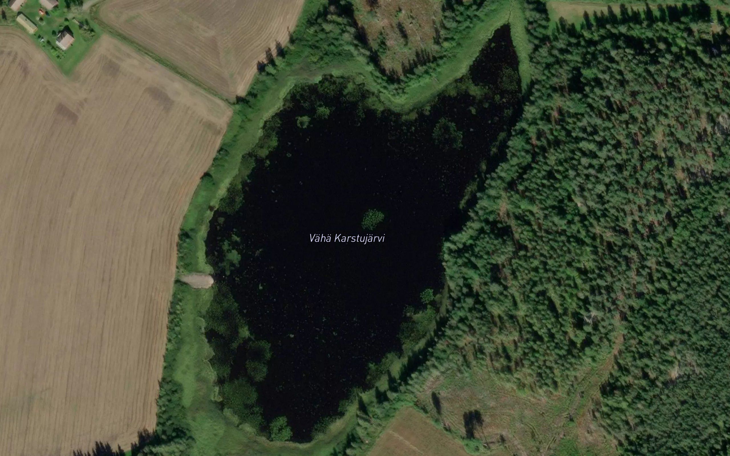 Vaha Karstujarvi