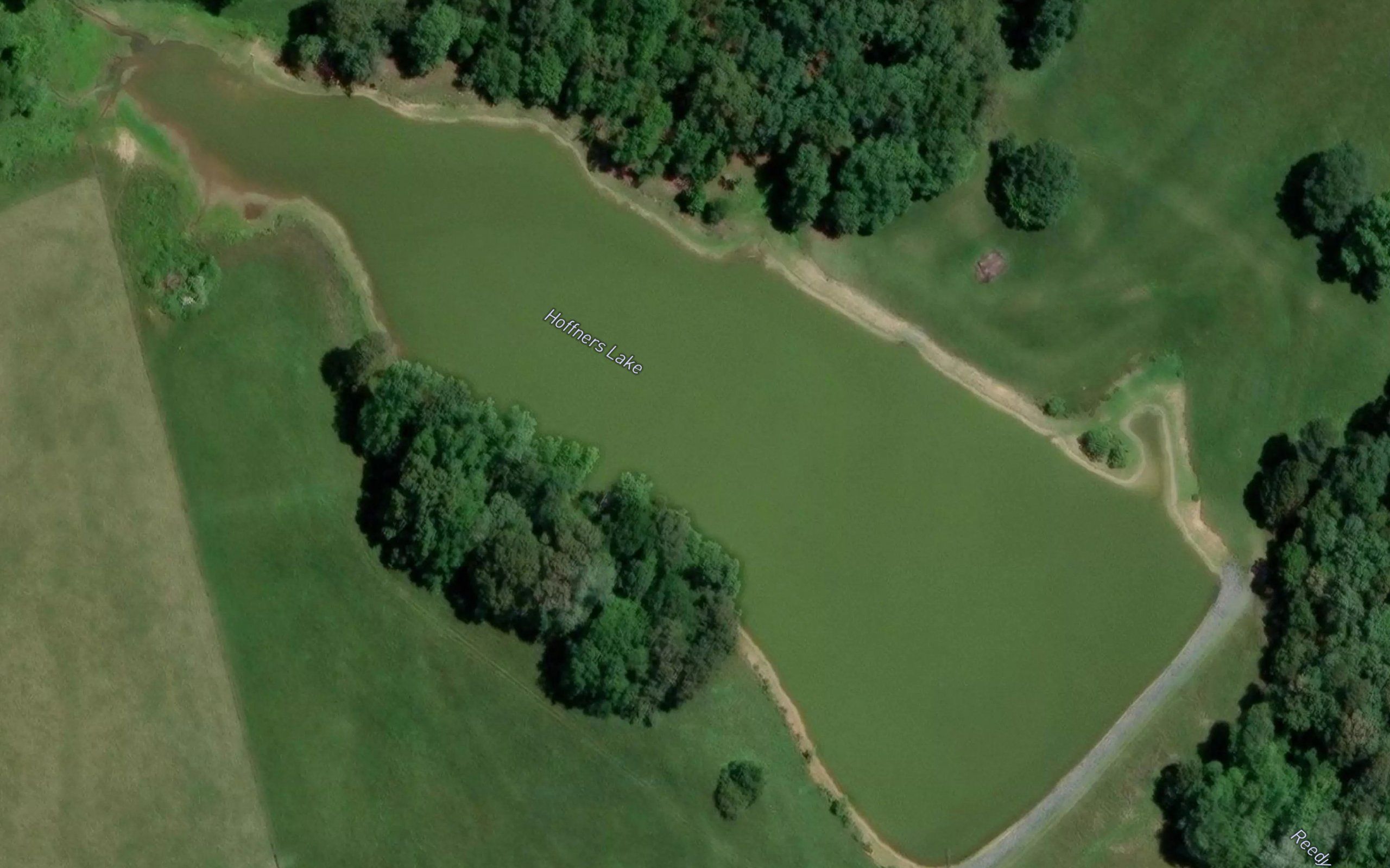 Hoffners Lake