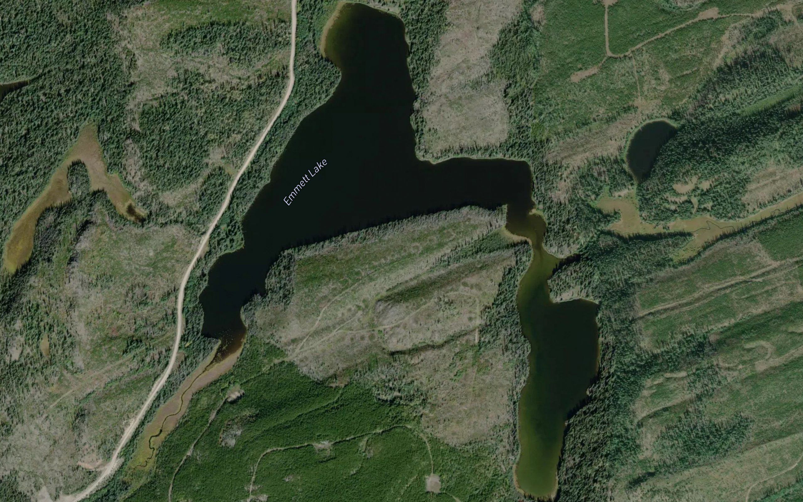 Emmett Lake