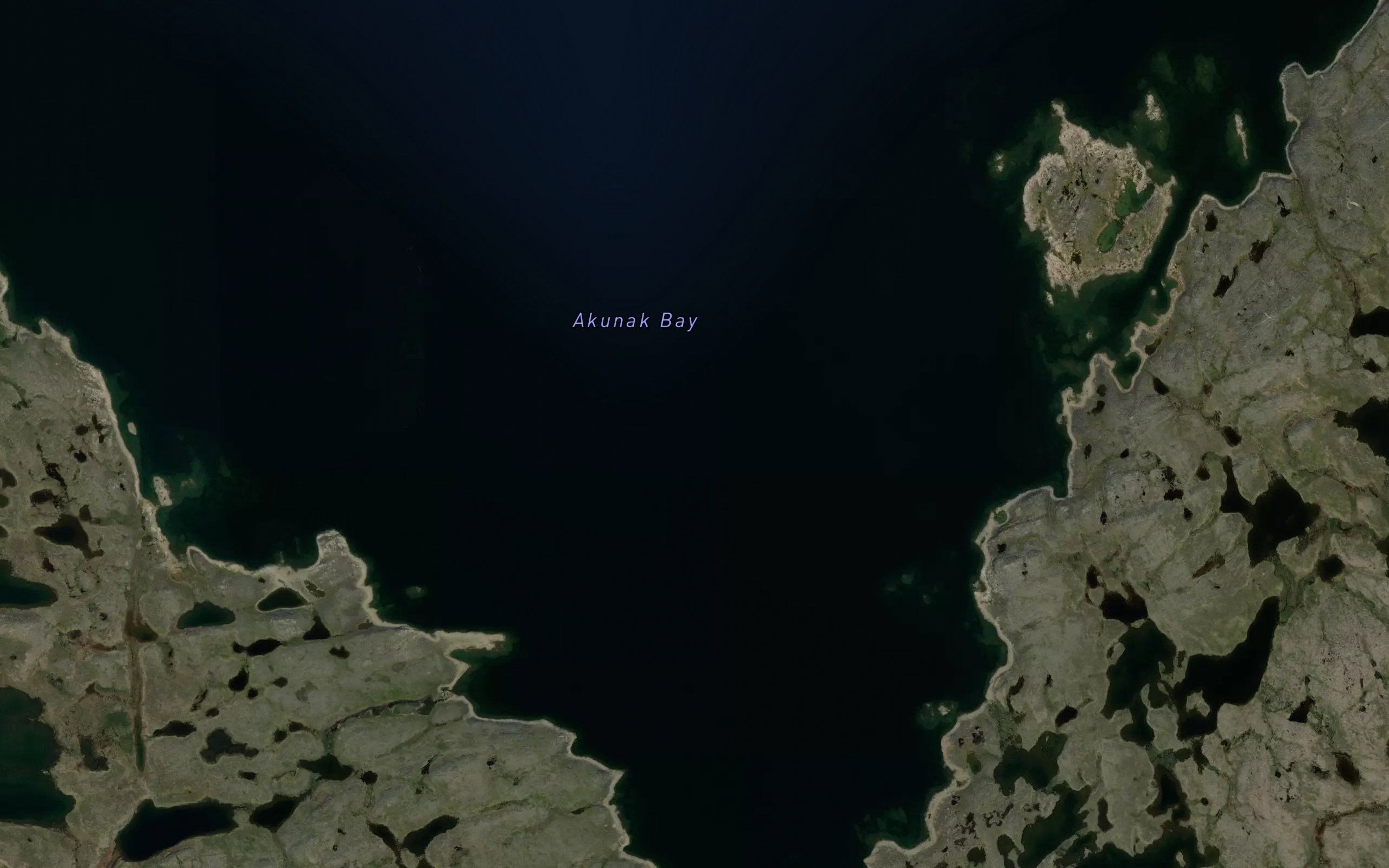 Akunak Bay