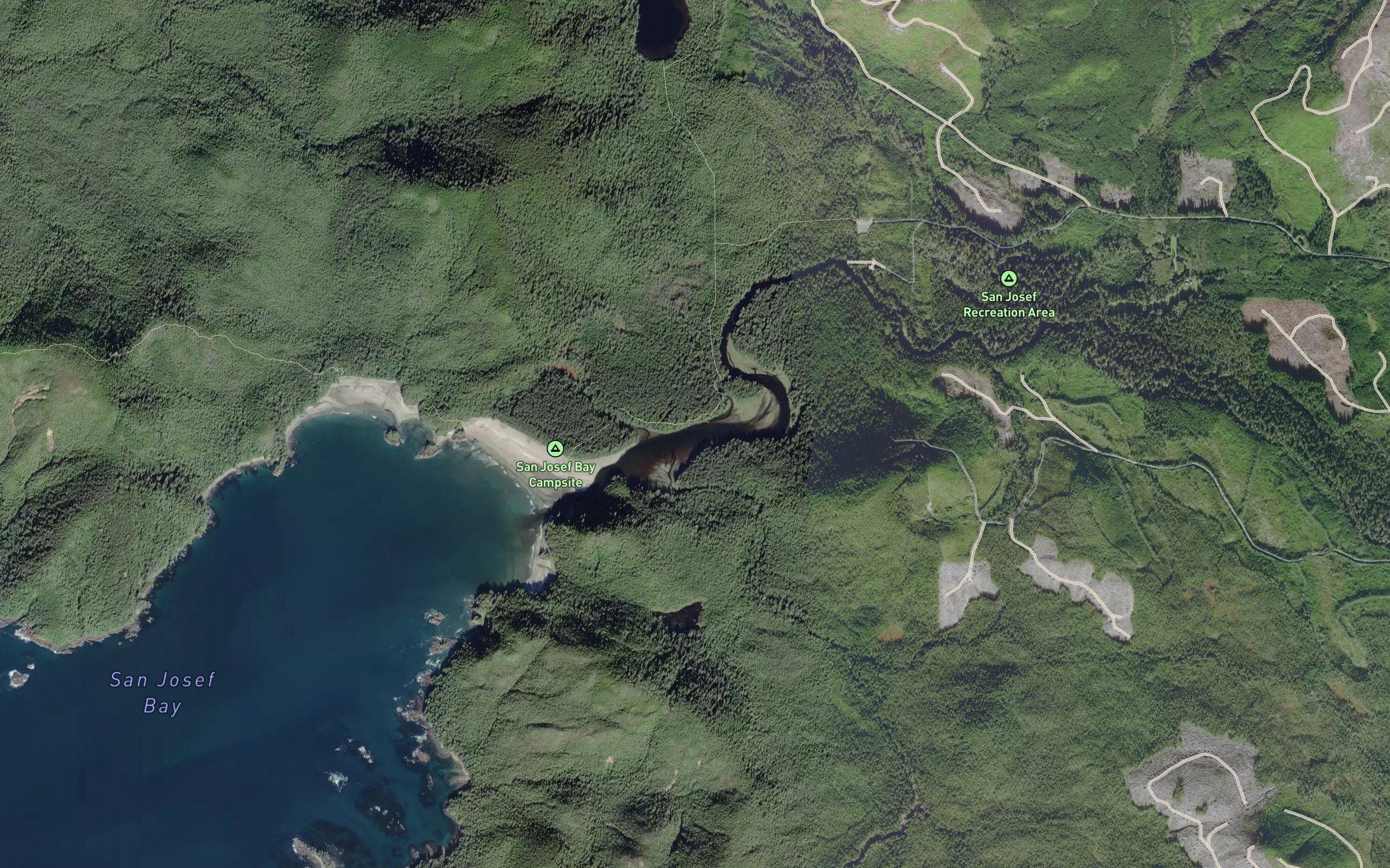San Josef River
