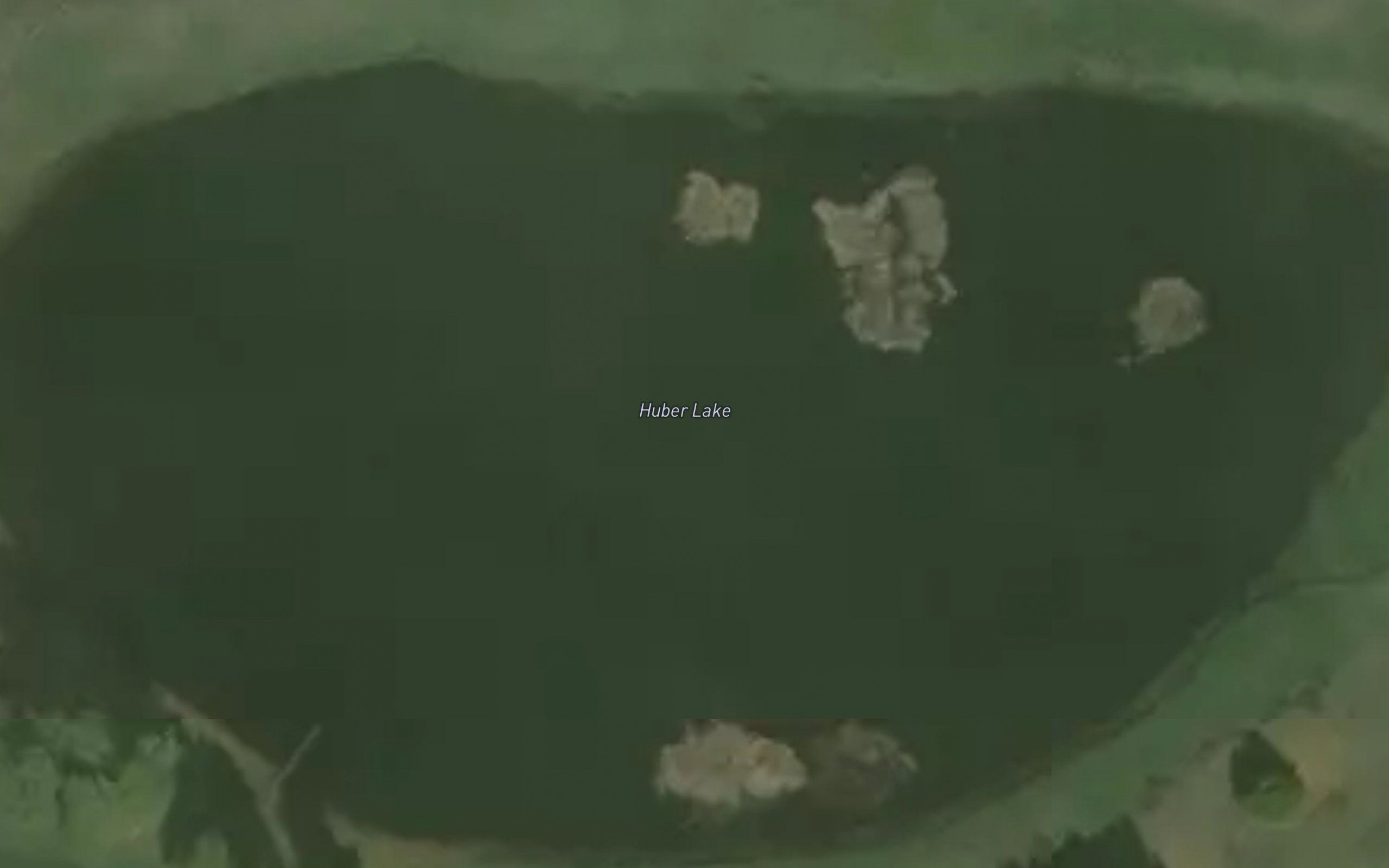 Huber Lake