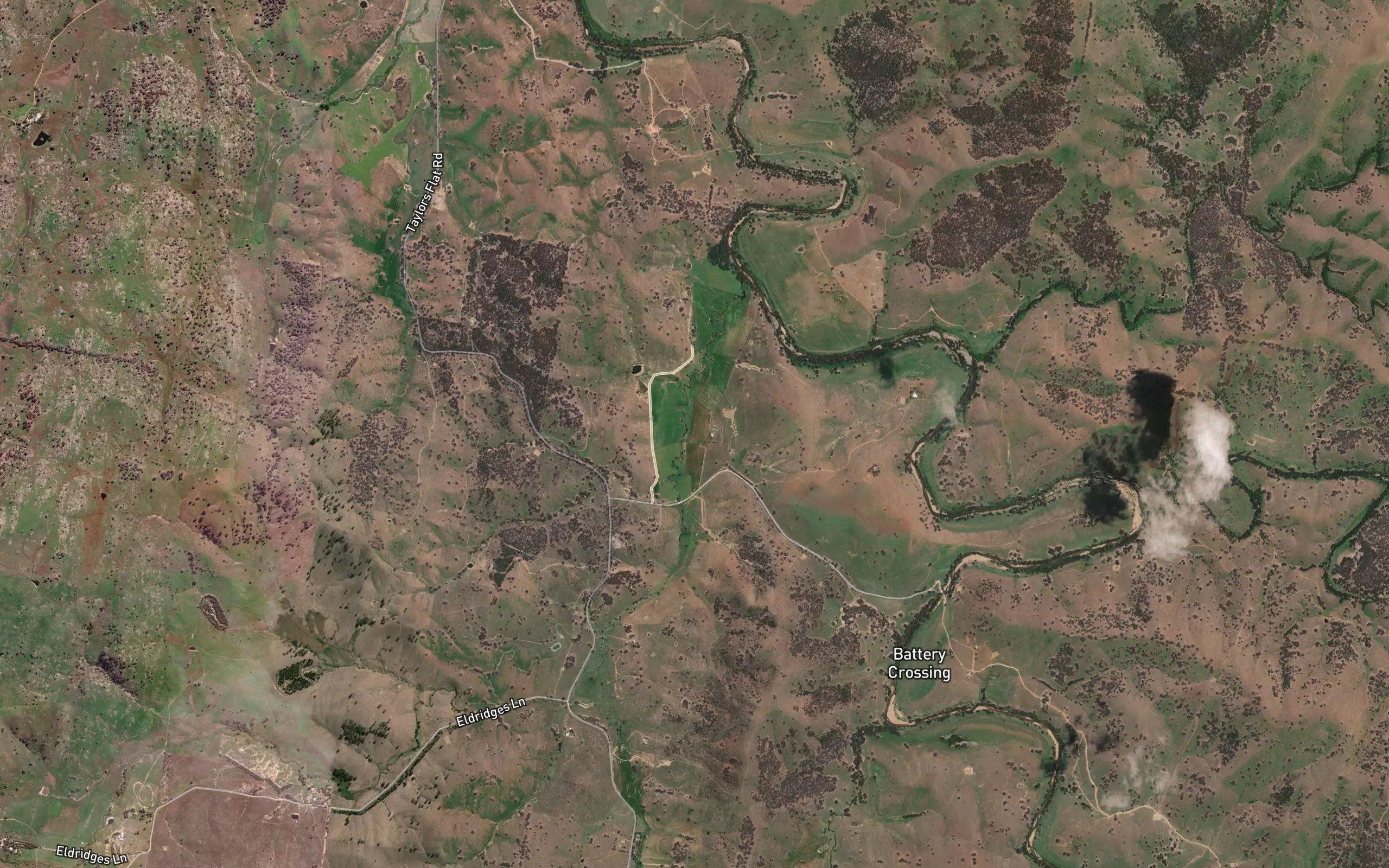 Collaba Creek