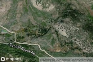 North Fork Copper Creek