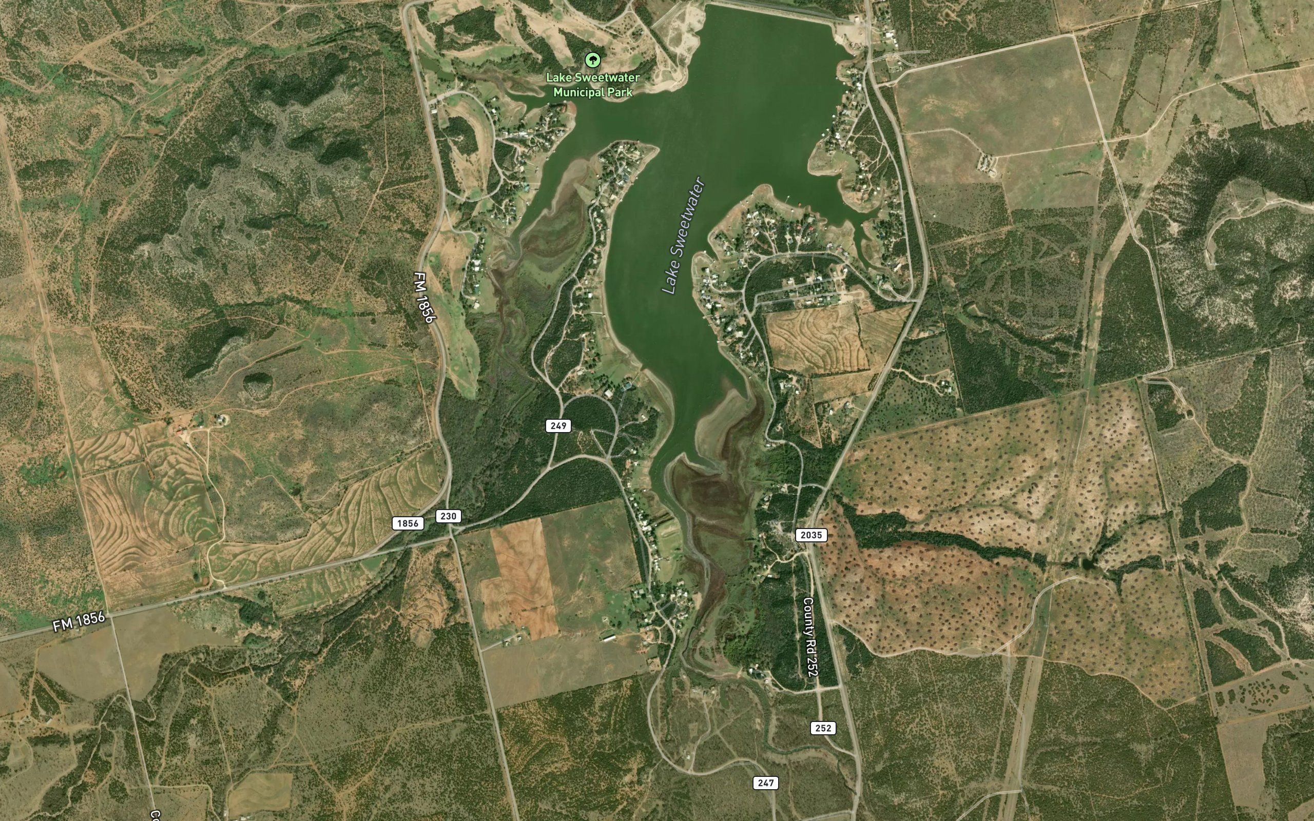 Lake Sweetwater