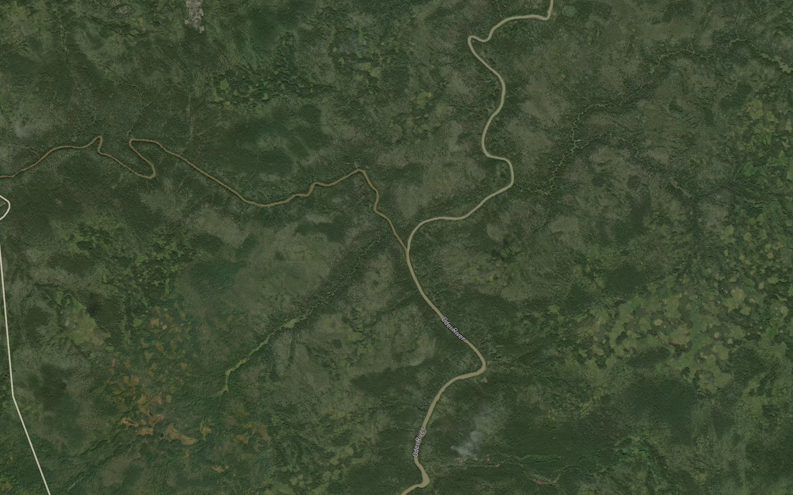 Sapochi River