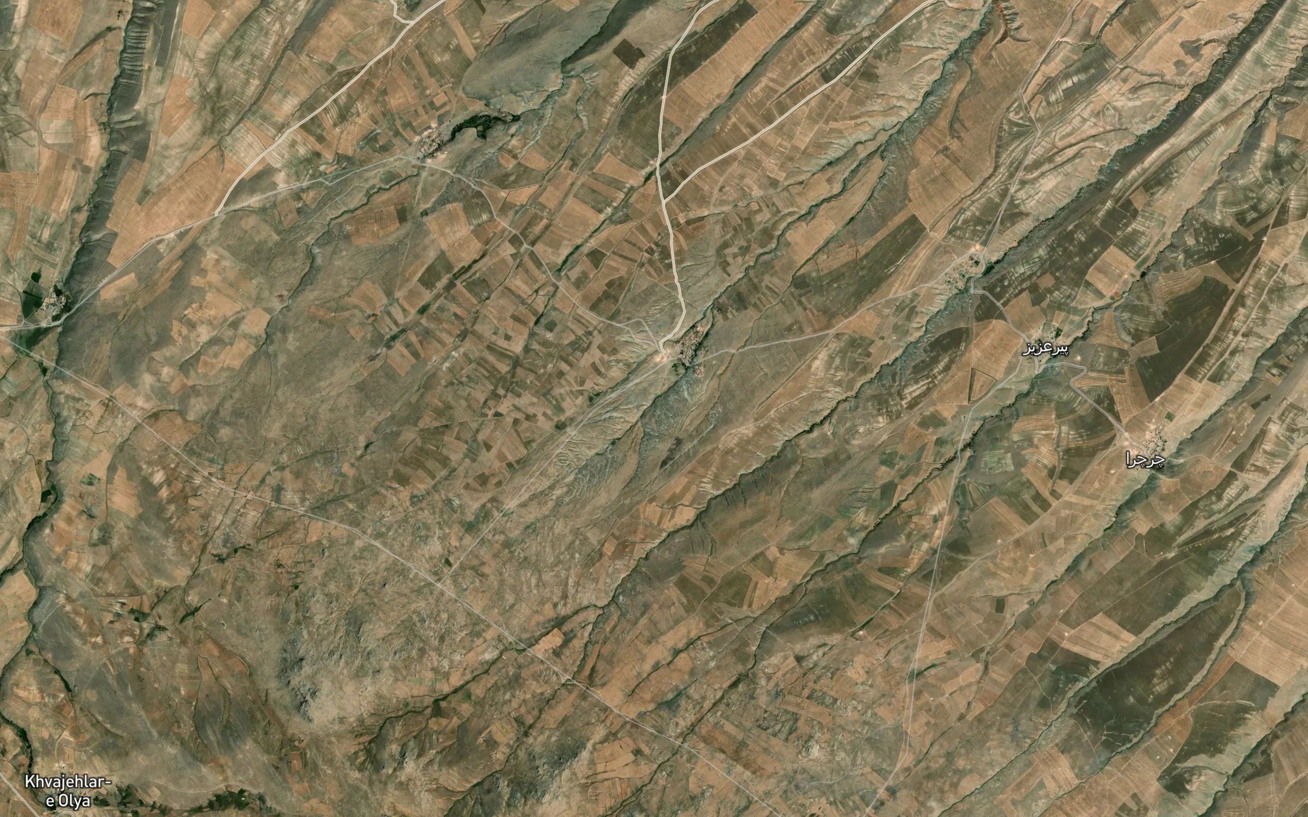 Cheshmeh-ye Fajaleh Bolagh