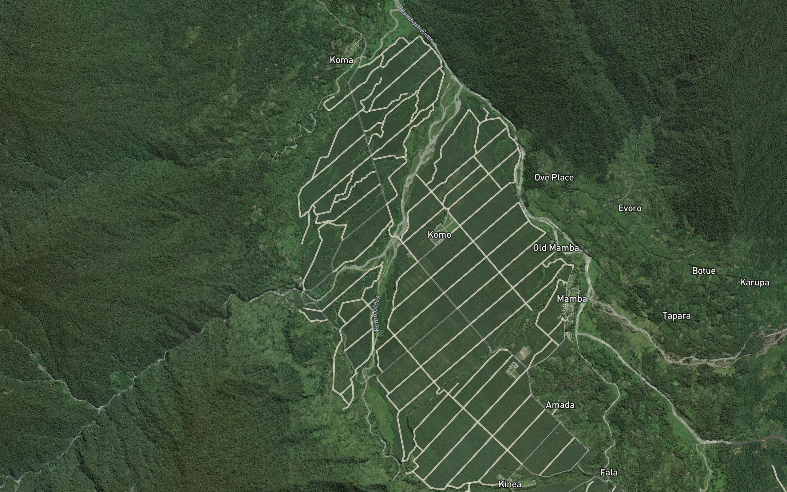 Komo Creek