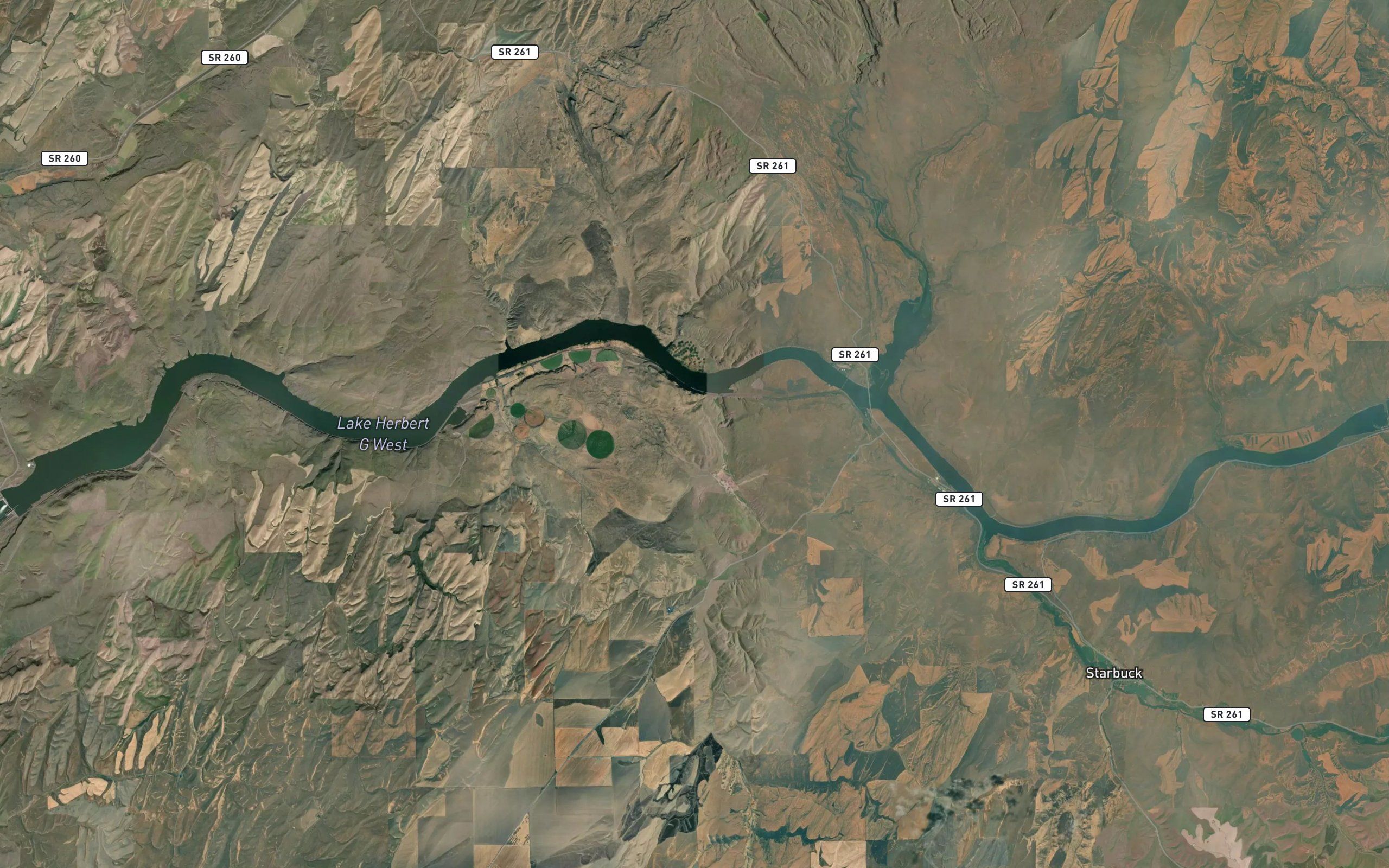 Palouse River