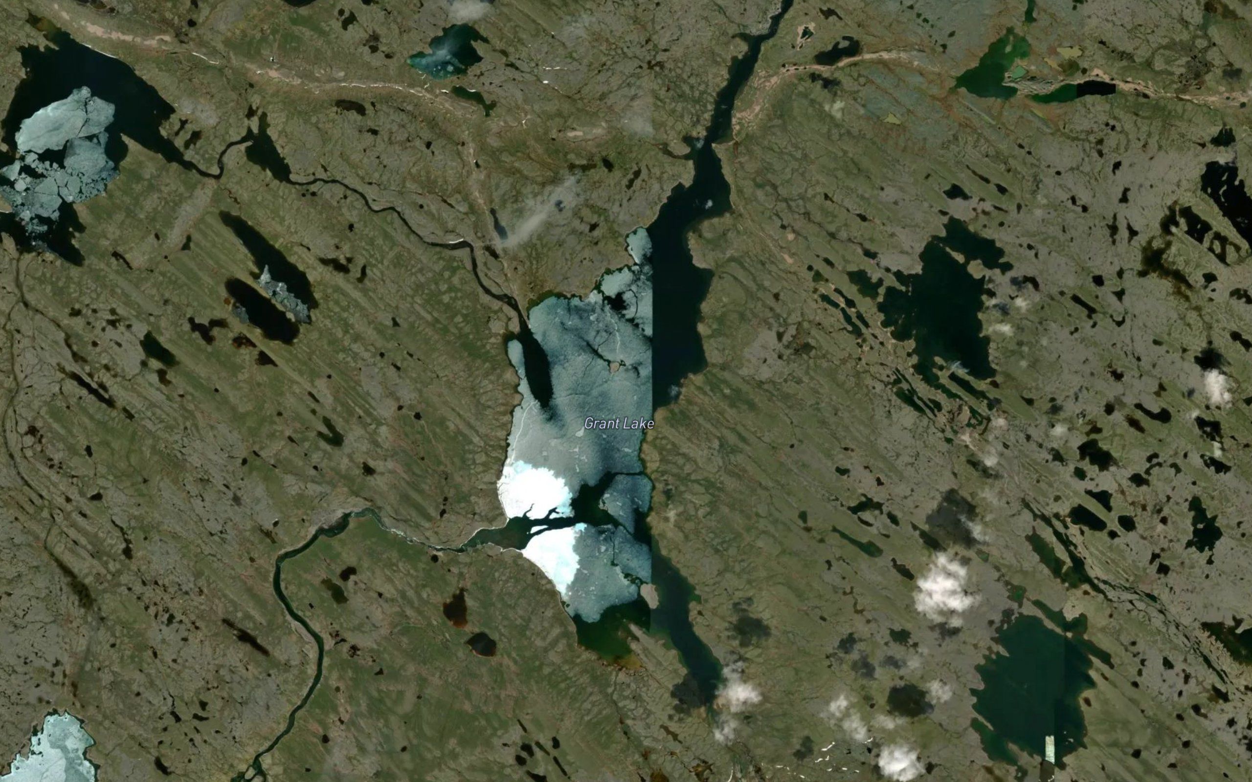 Grant Lake