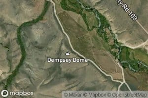 Lower La Garde Ditch