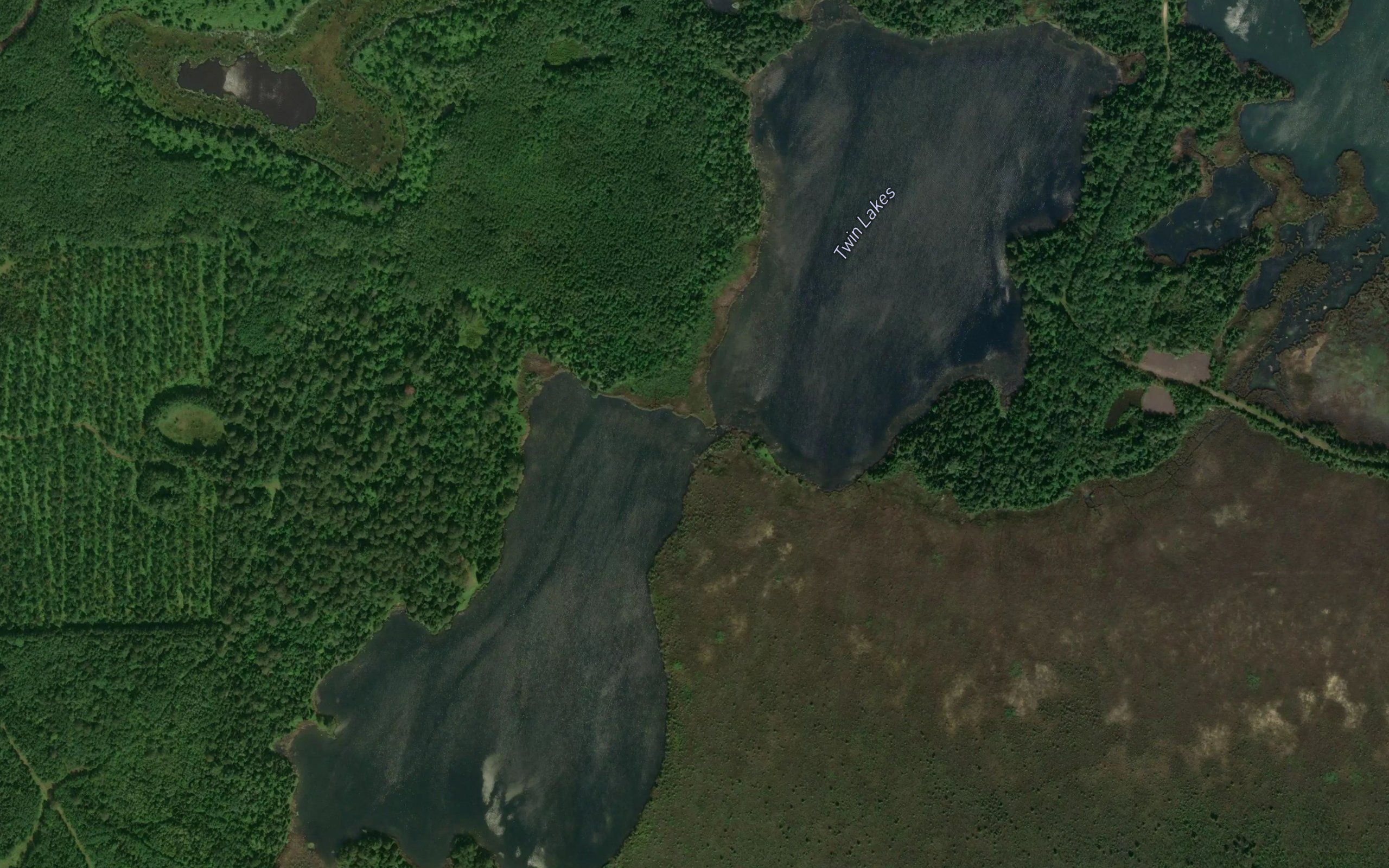 Twin Lakes