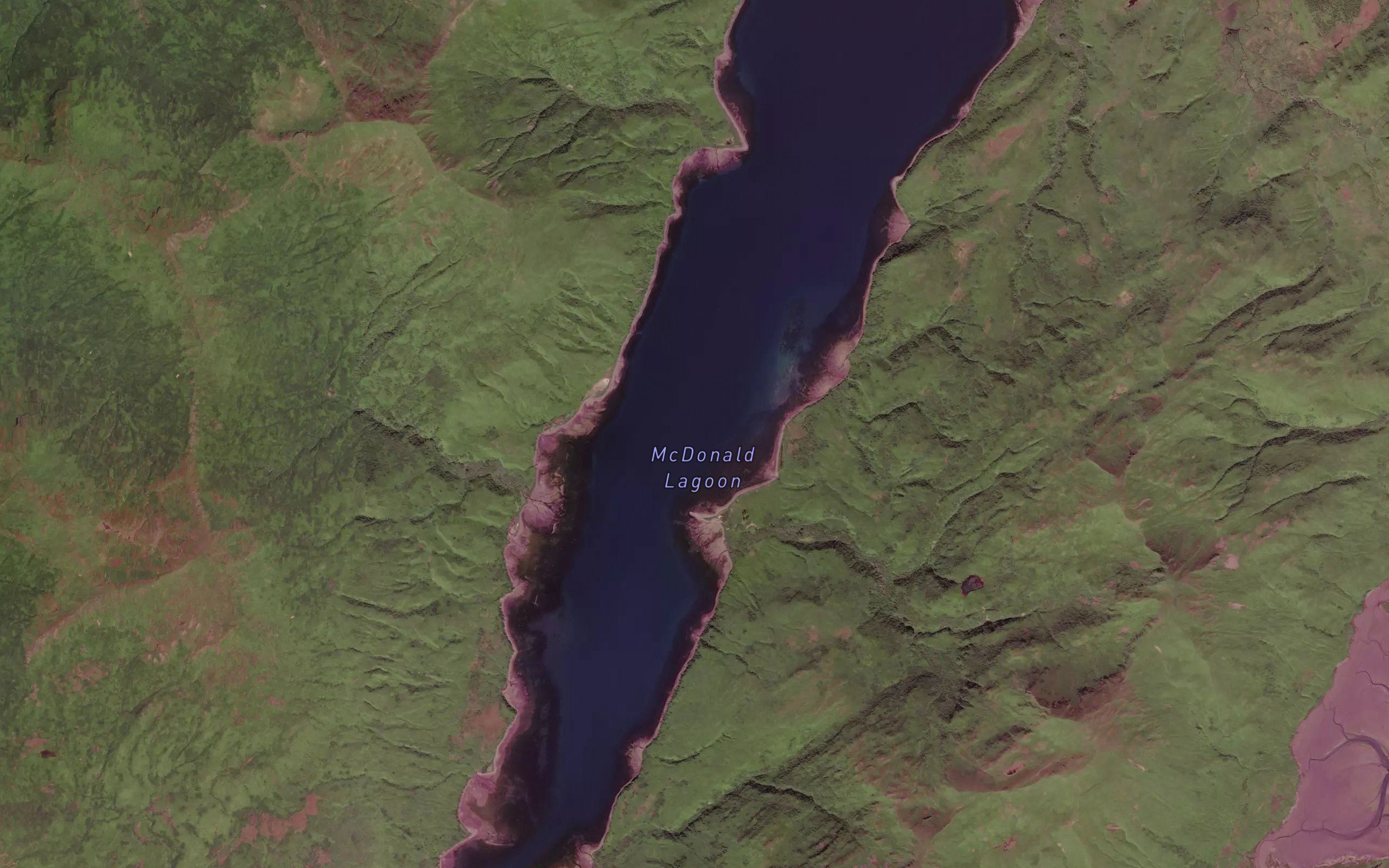 McDonald Lagoon