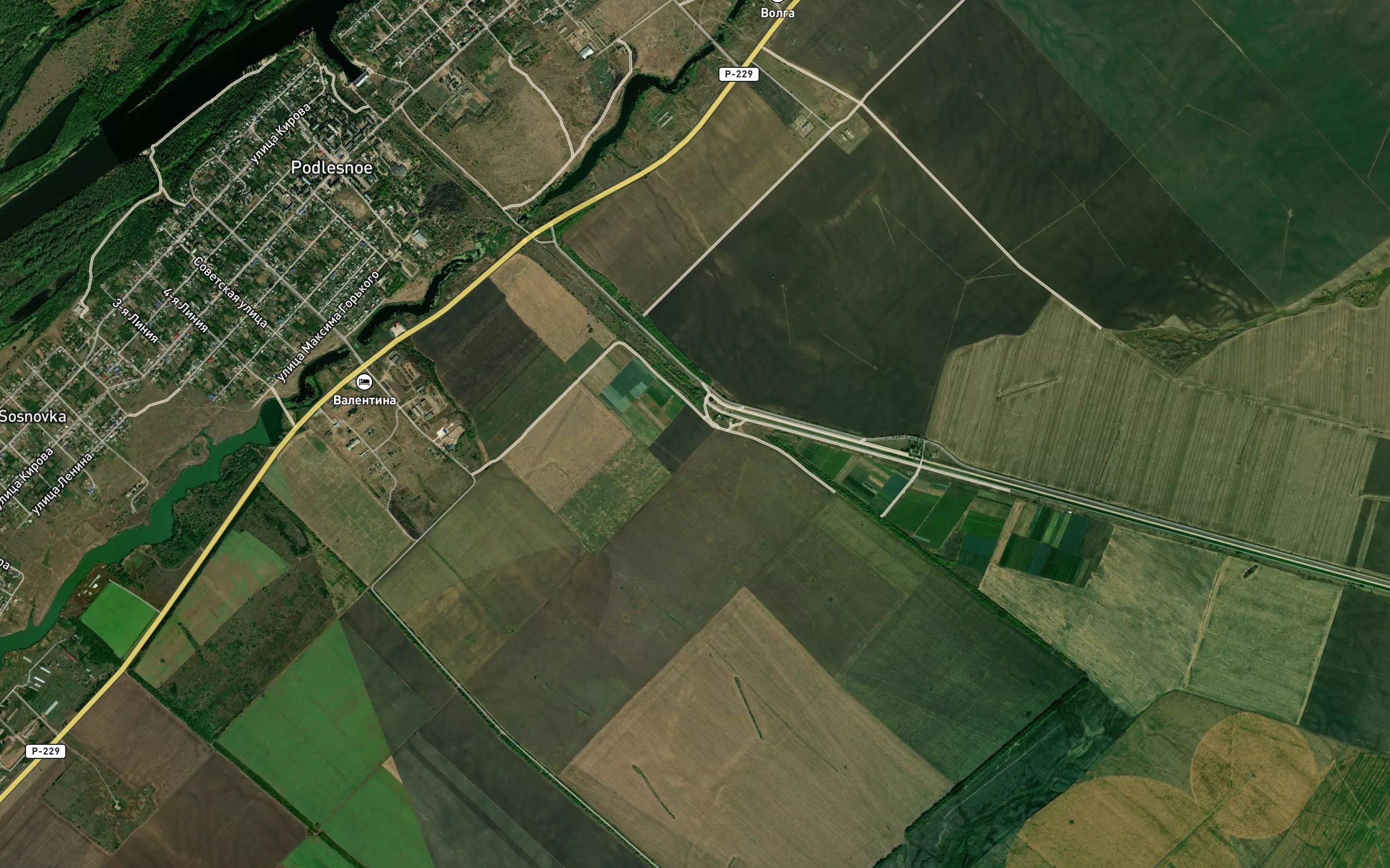 Komsomol'skiy Kanal