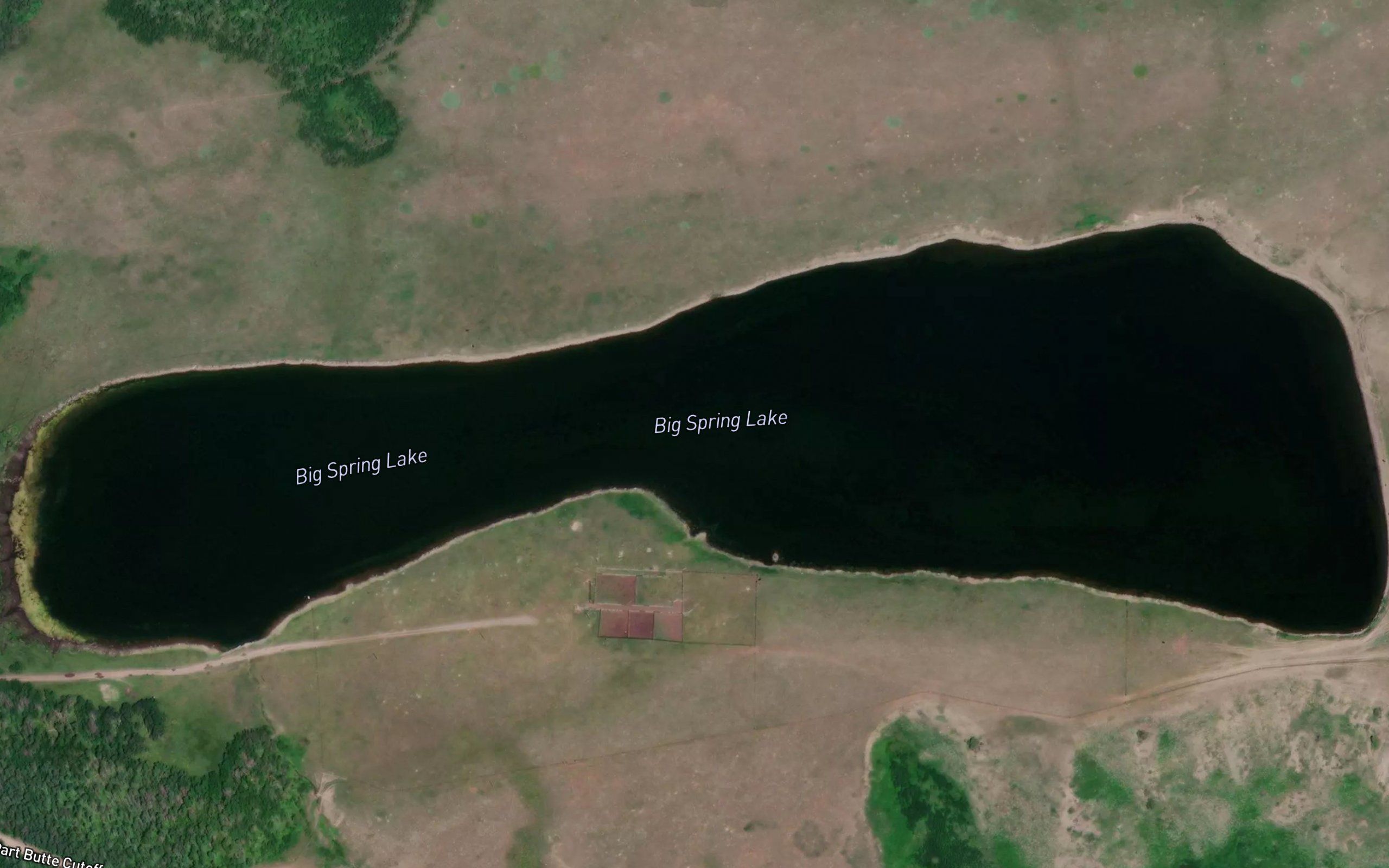 Big Spring Lake