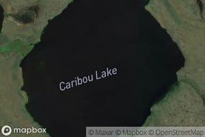 Caribou Lake