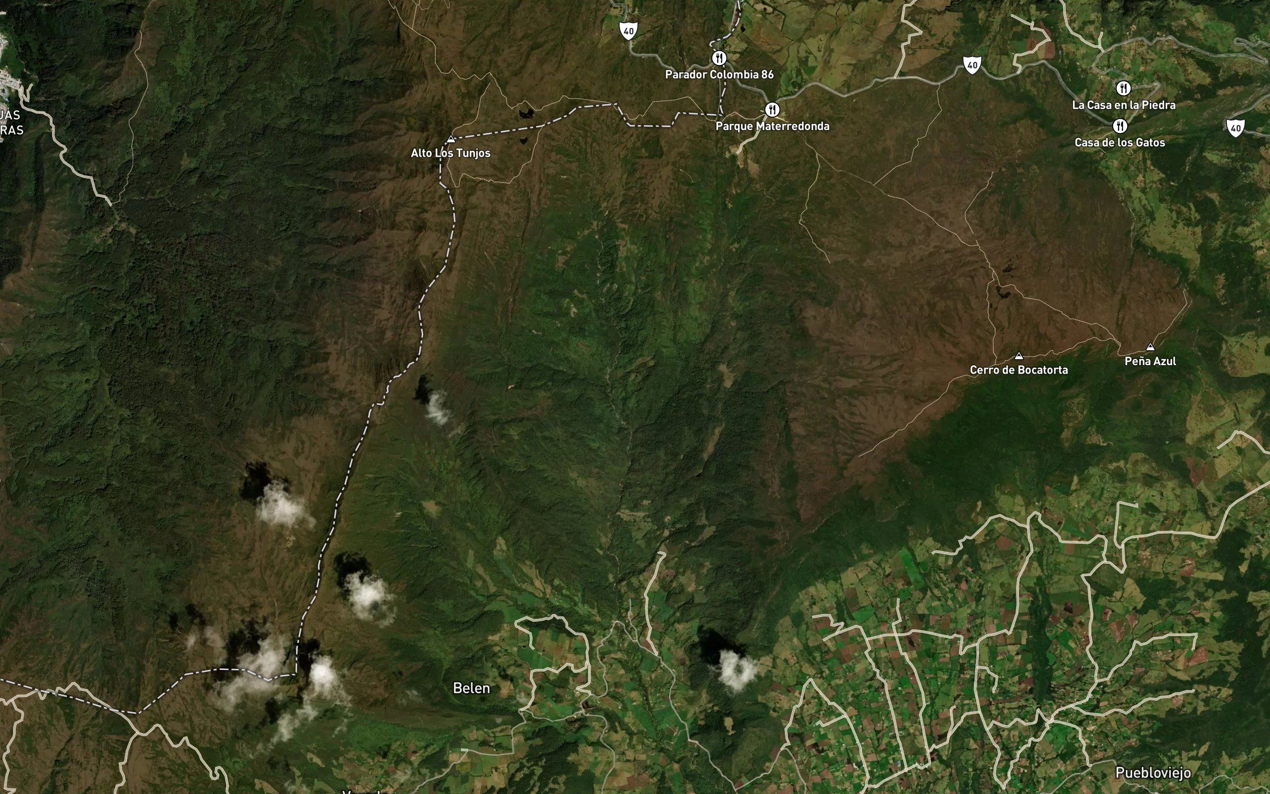 Quebrada Blanca