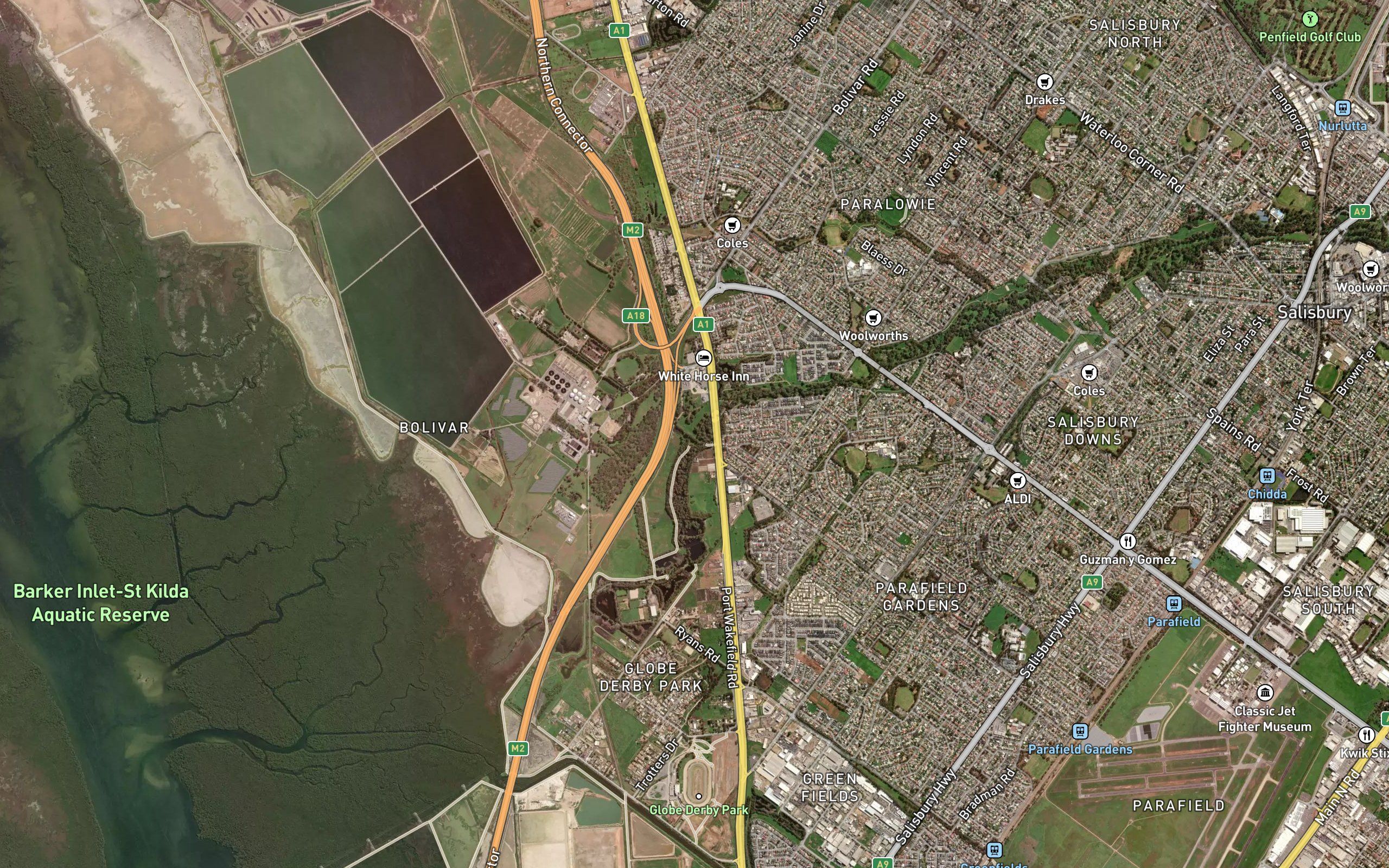Little Para Wetland