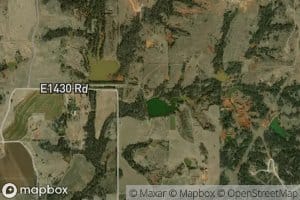 Criner Creek Site 12 Reservoir