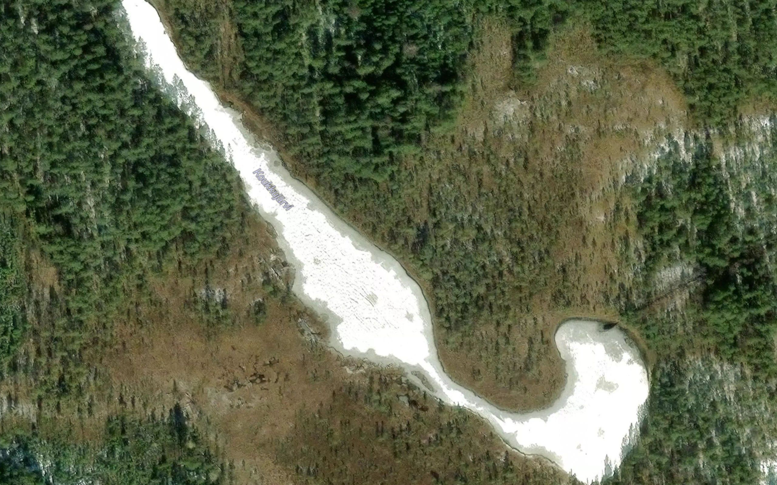 Koukkujarvi