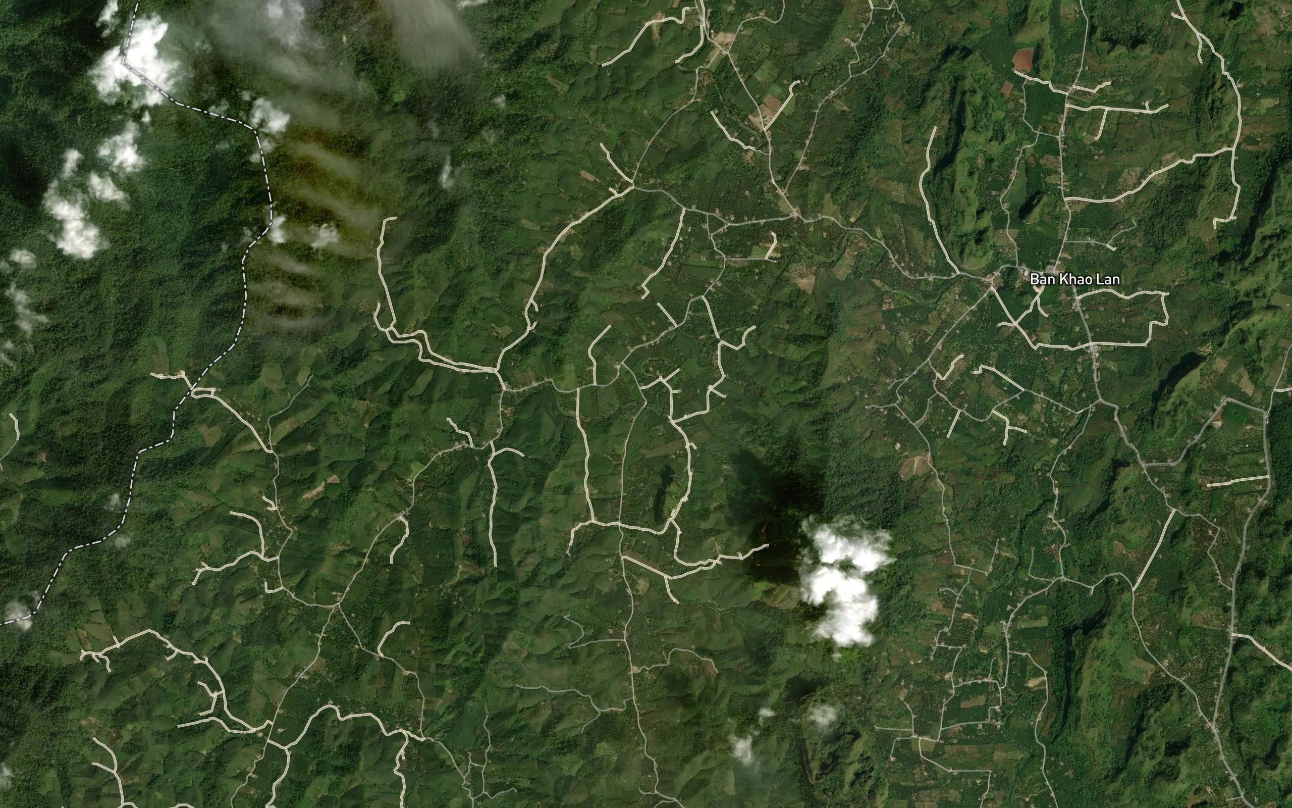 Khlong Tabaek Lai