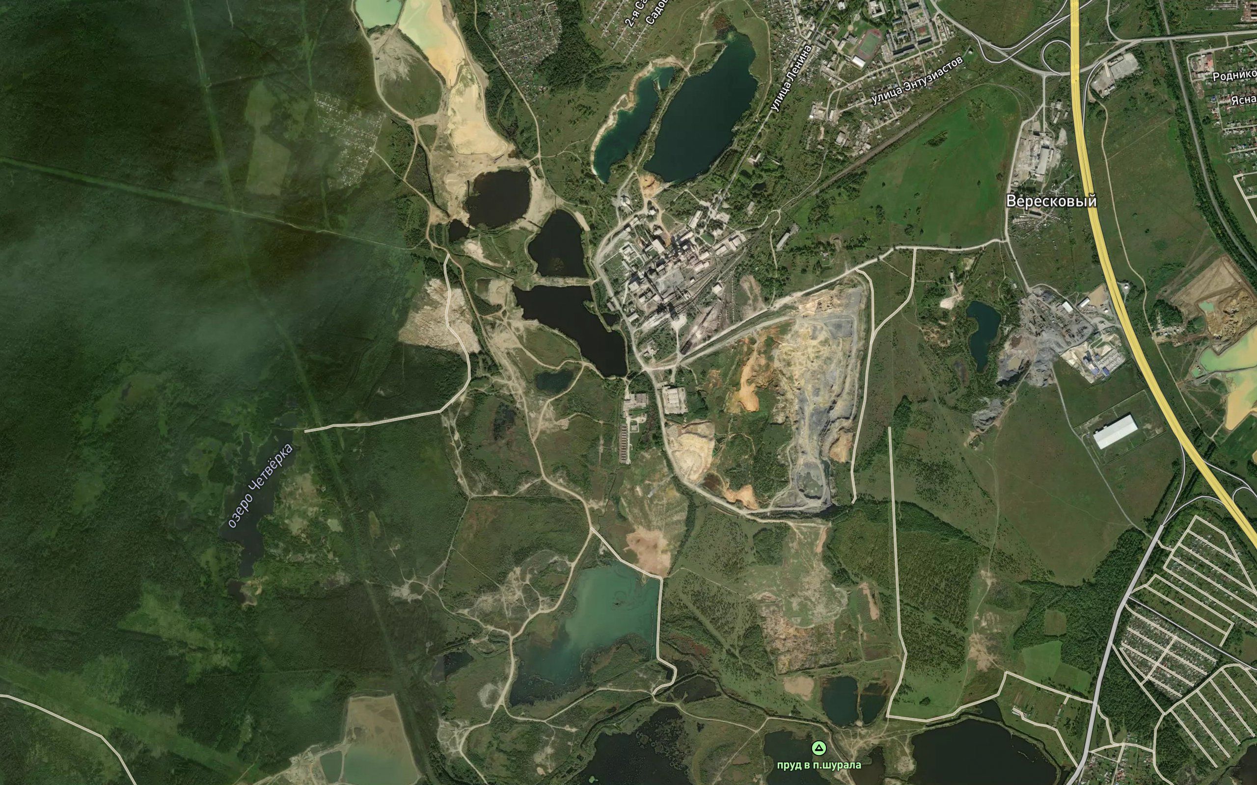 Severnaya Shuralka