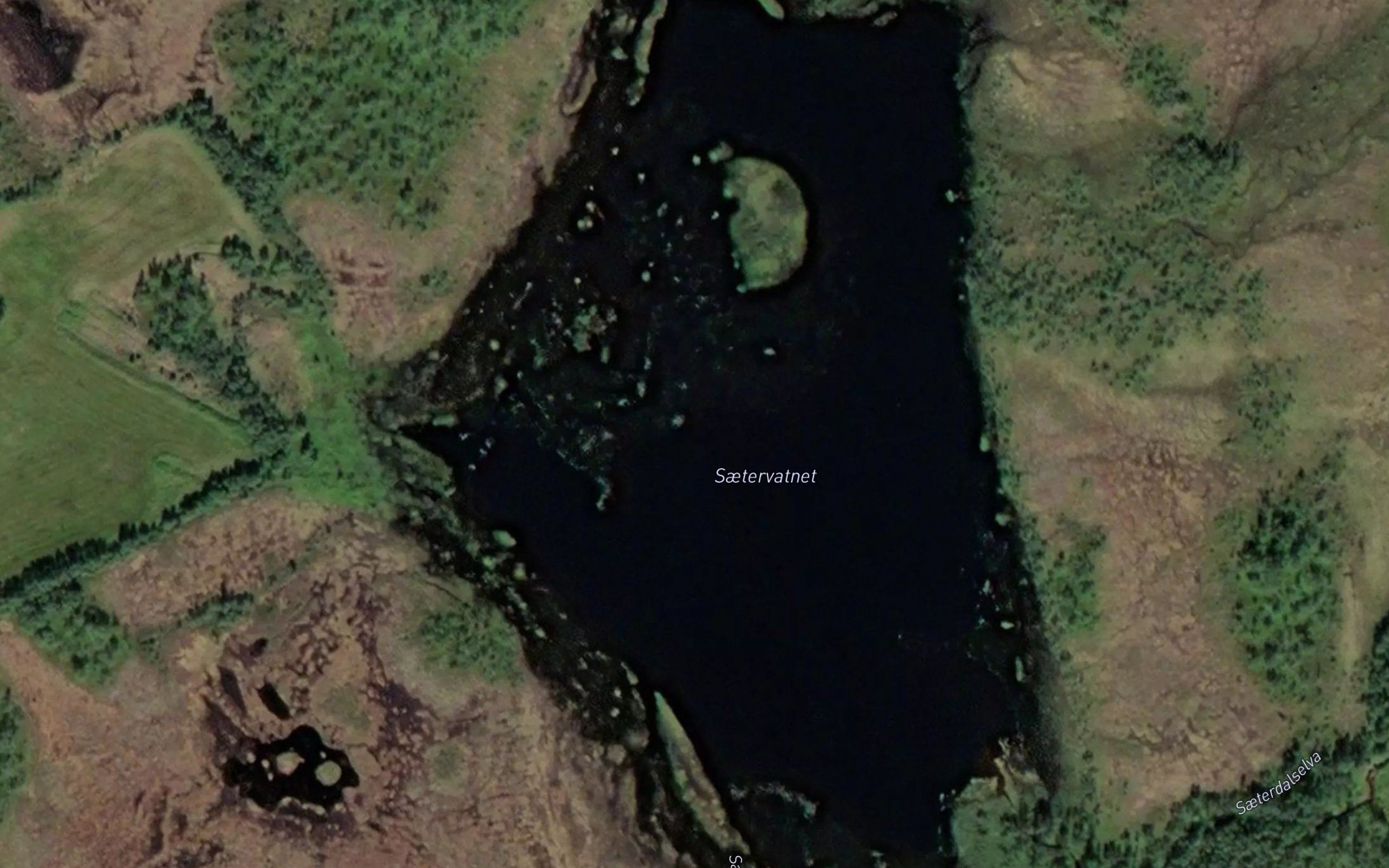 Saetervatnet