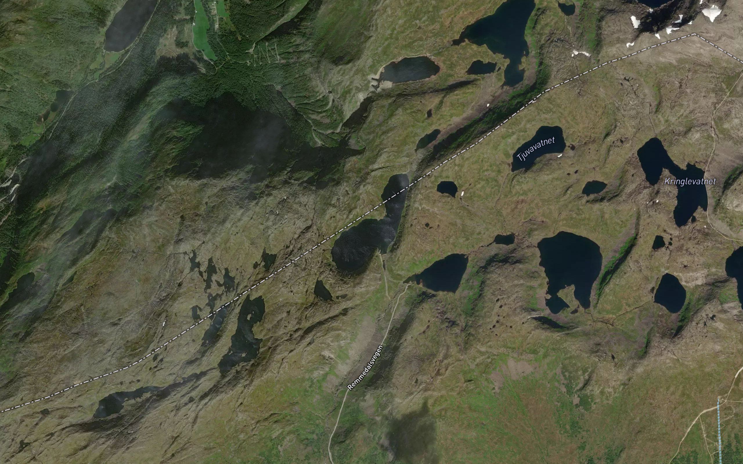 Stovelsvatnet