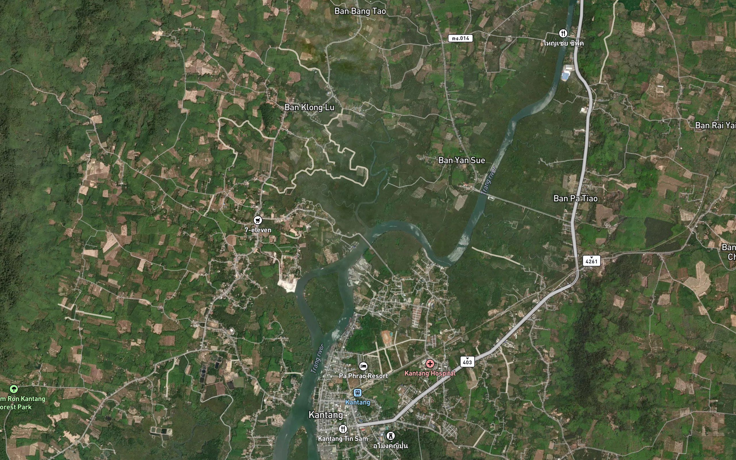 Khlong Bang Tao