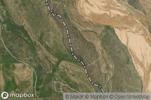 Tepee Creek