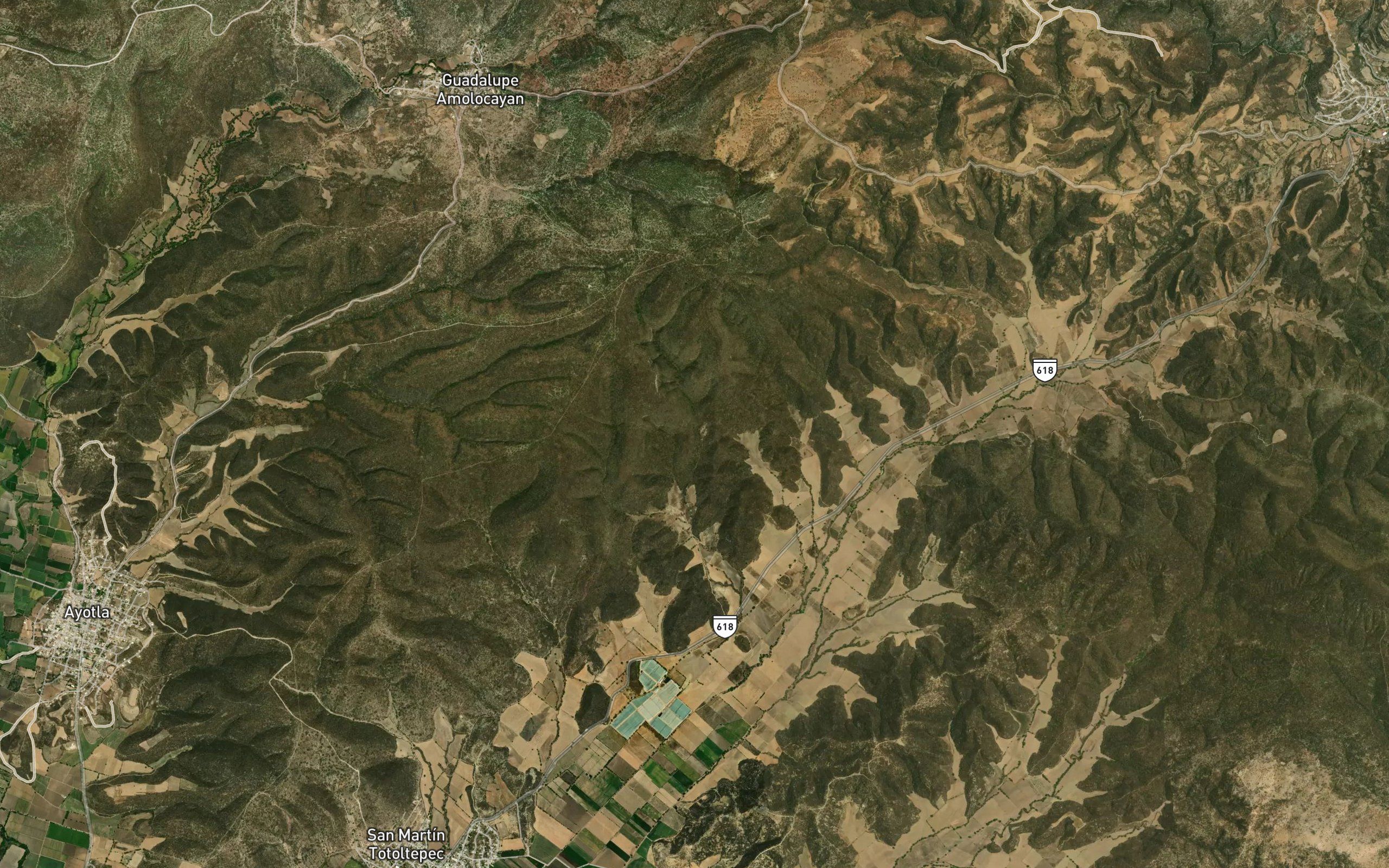 Barranca Popoxtla