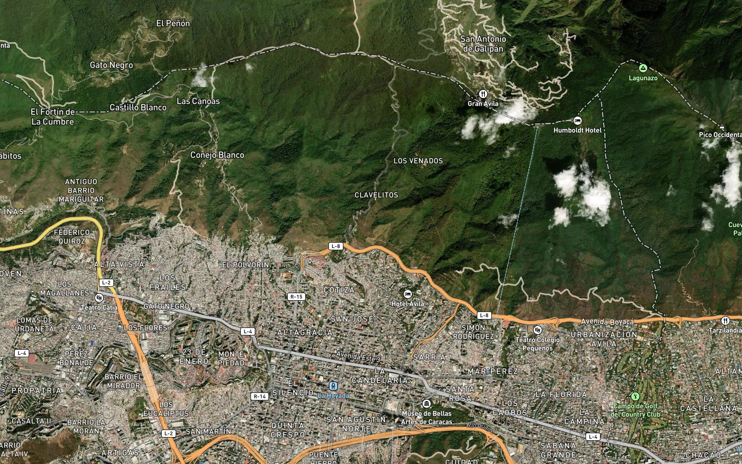 Quebrada Anauco