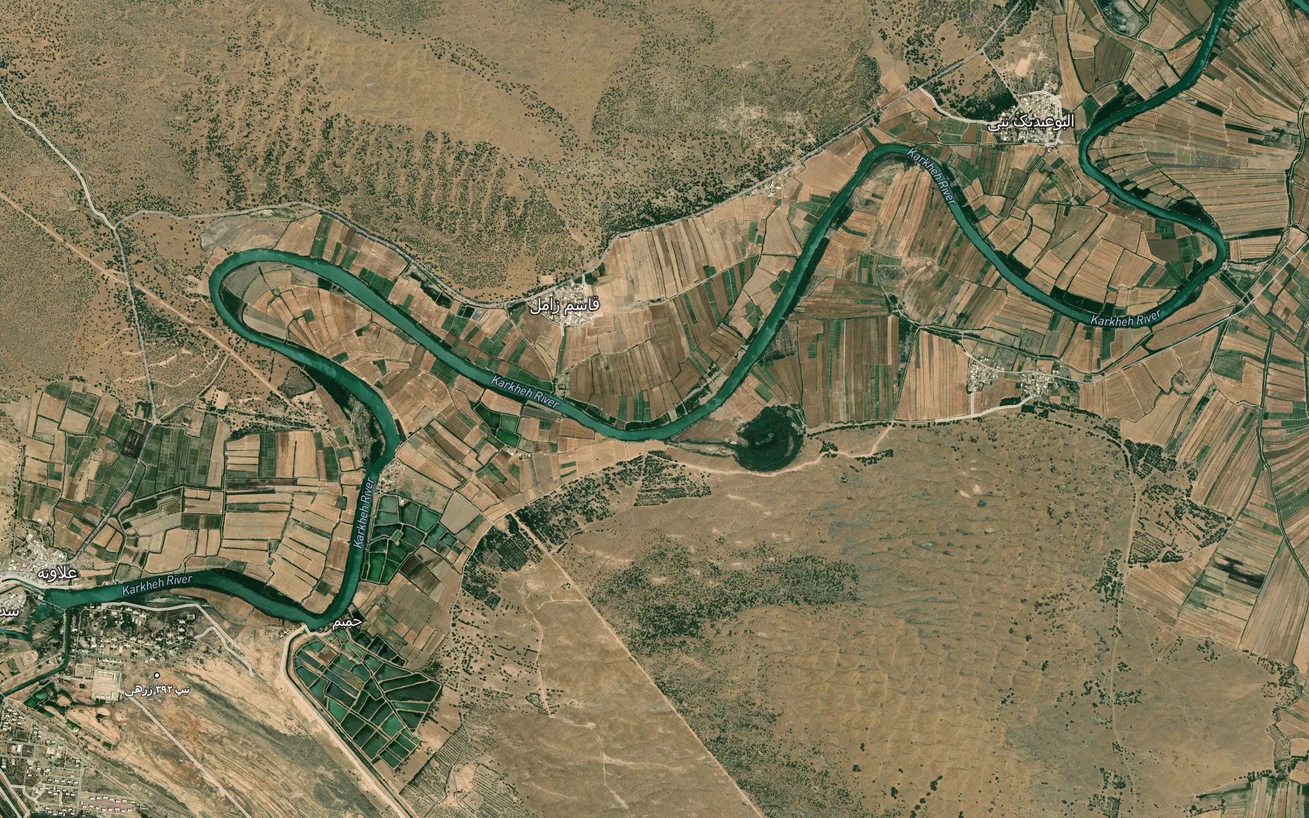 Rudkhaneh-ye Karkheh