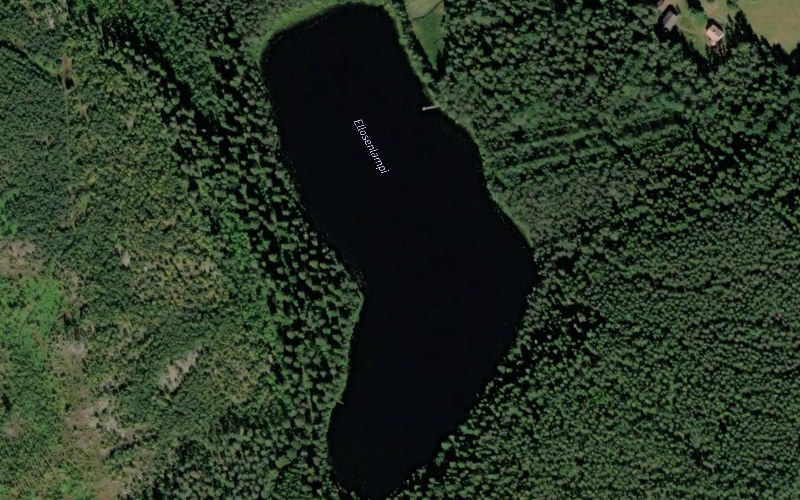 Ellosenlampi