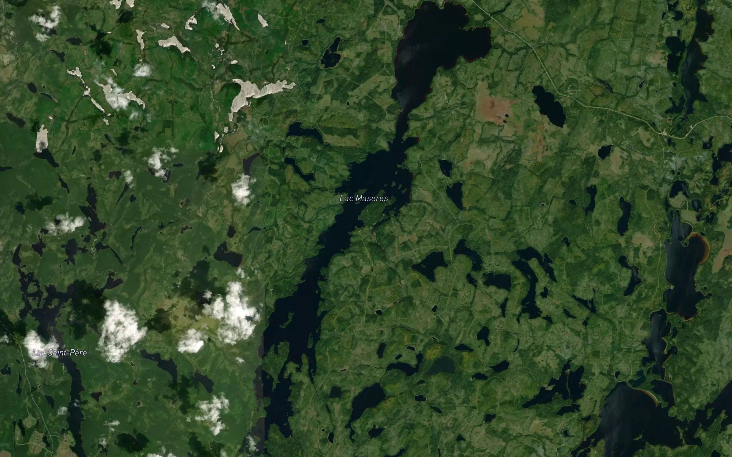 Lac Maseres