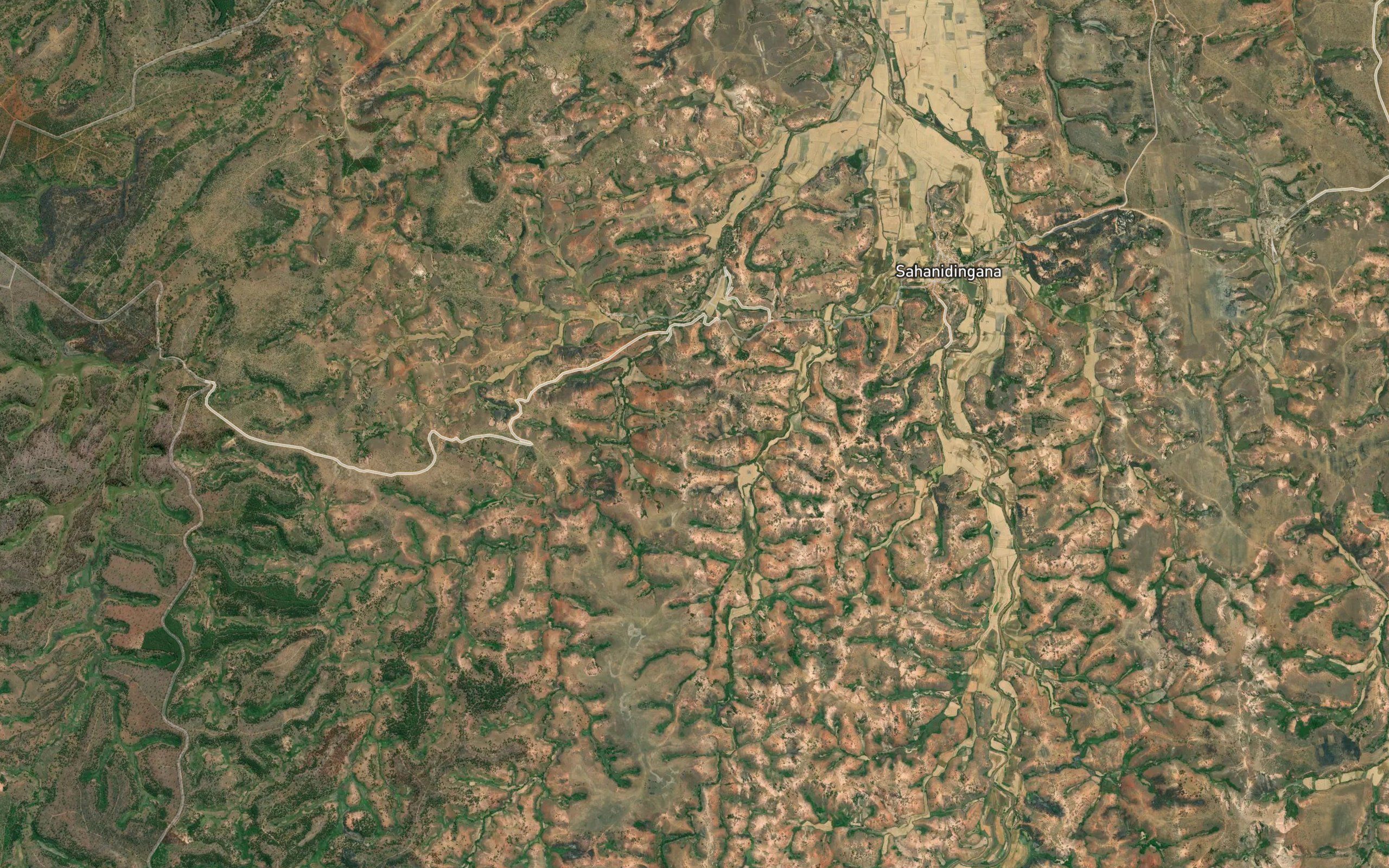 Ampondra