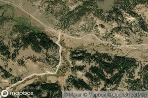 South Fork Cache Creek