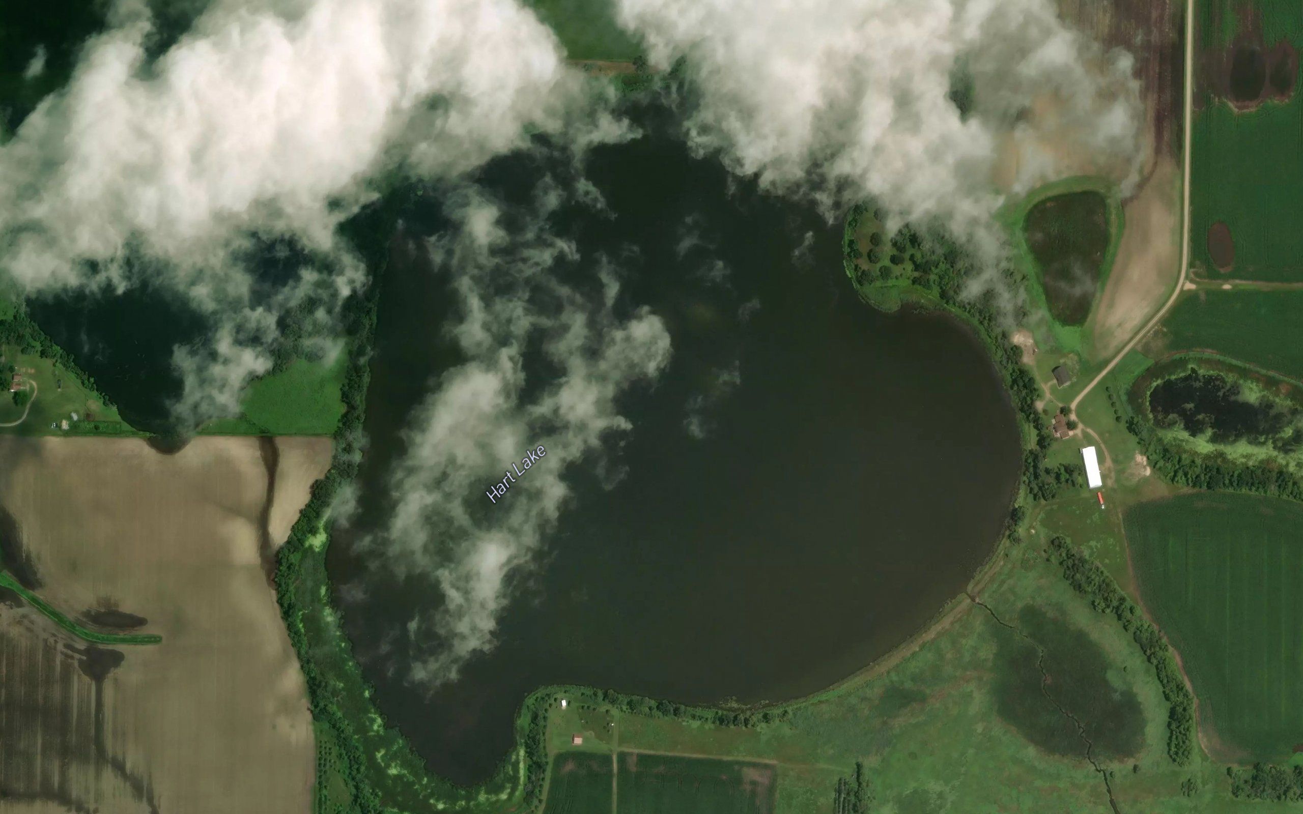 Hart Lake