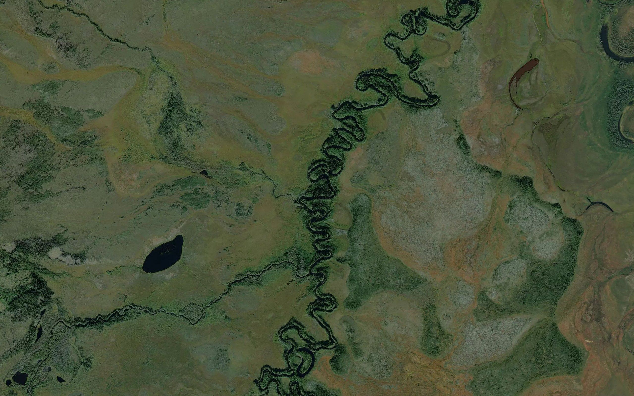 Big Mosquito Creek