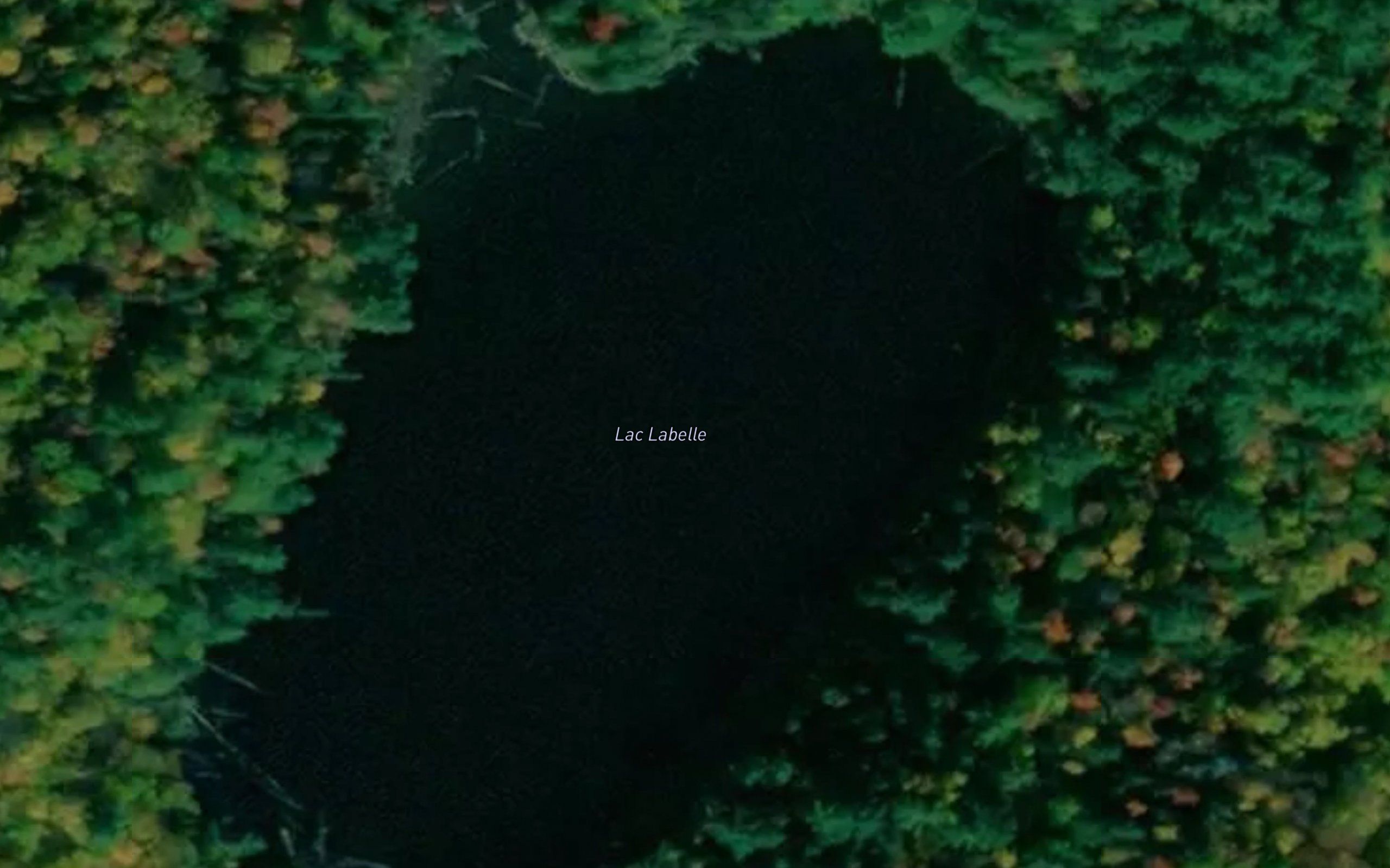 Lac Labelle