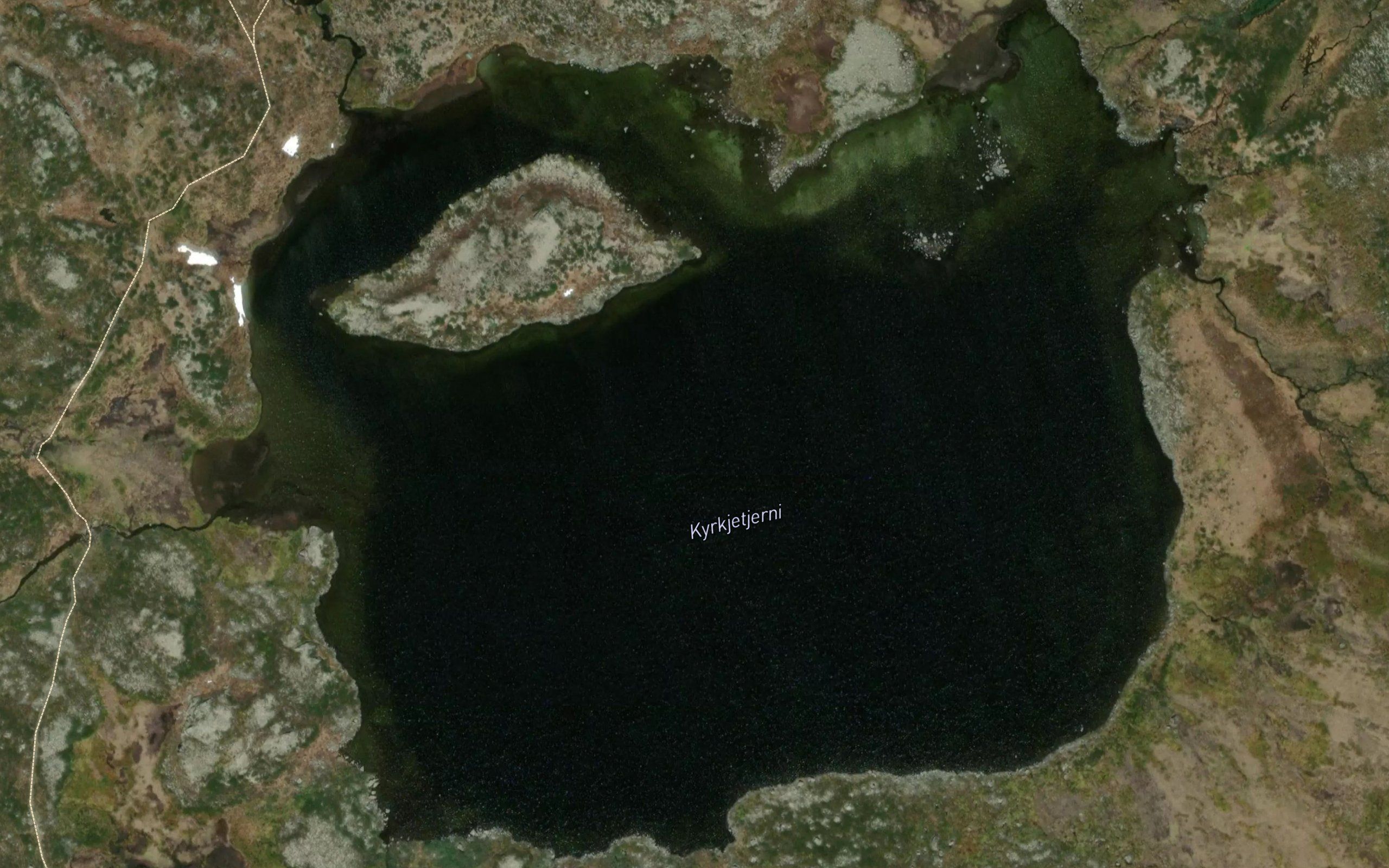 Kyrkjetjerni