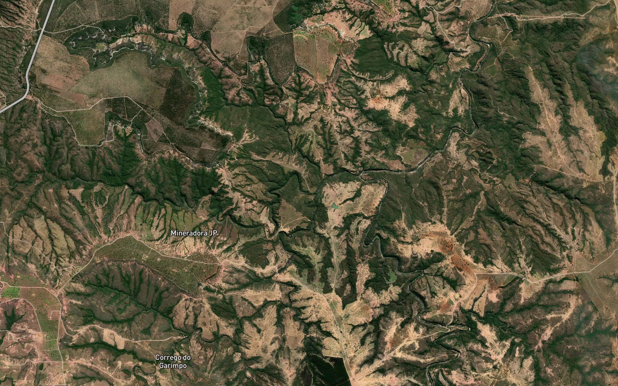 Corrego Fundao