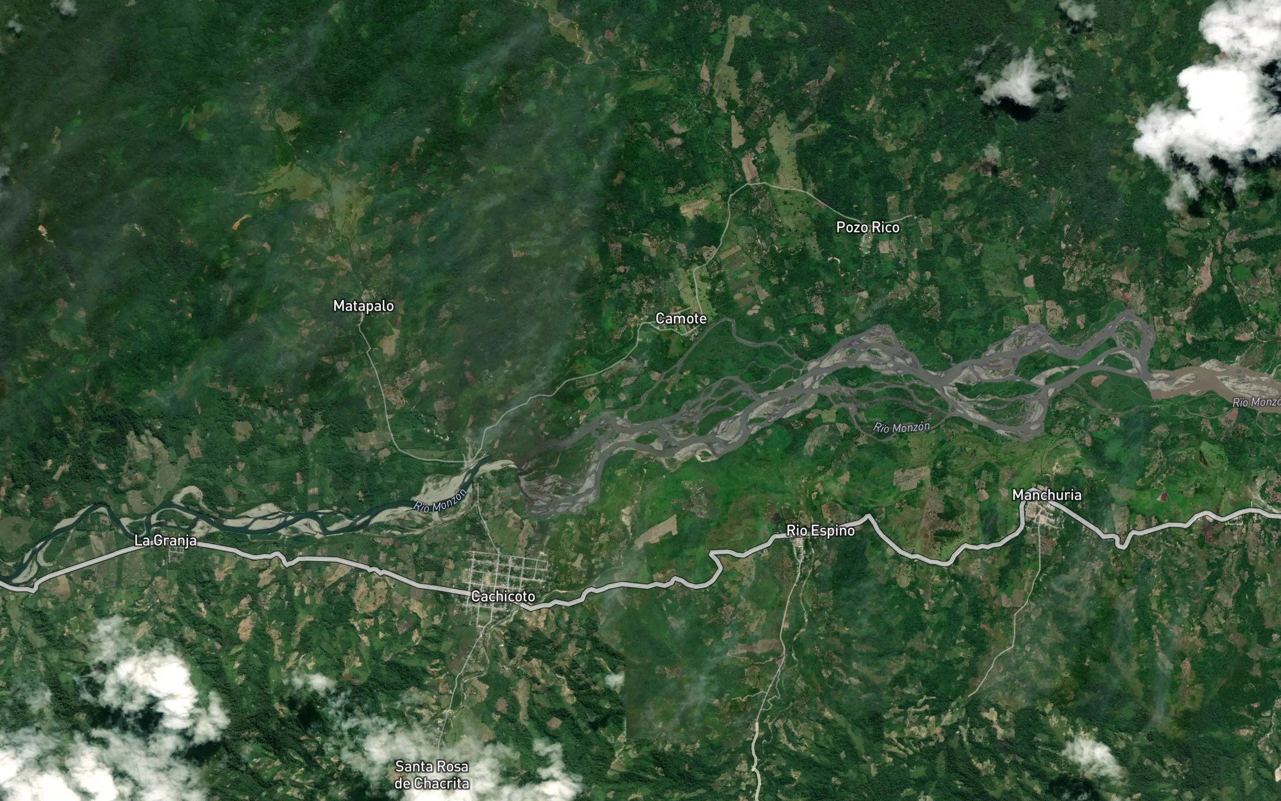 Rio Sobreviela