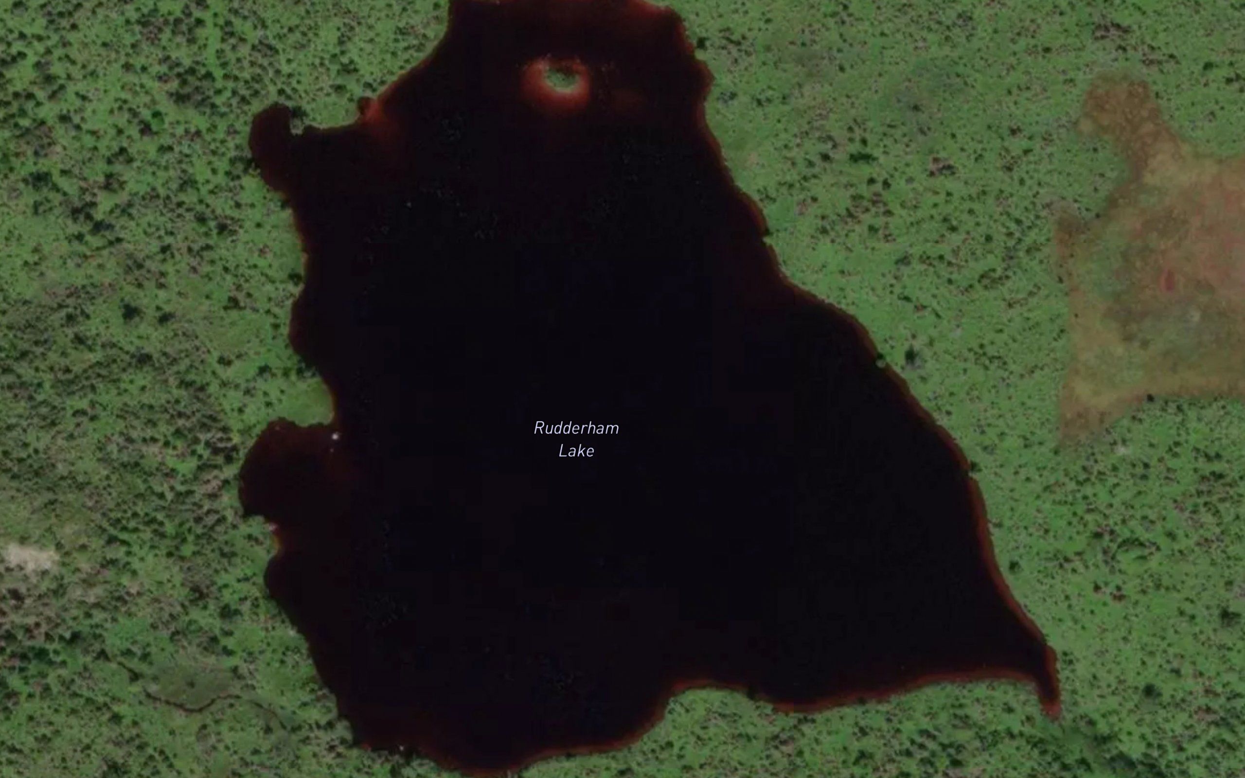Rudderham Lake