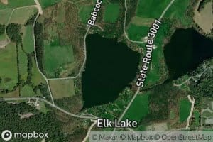 Big Elk Lake