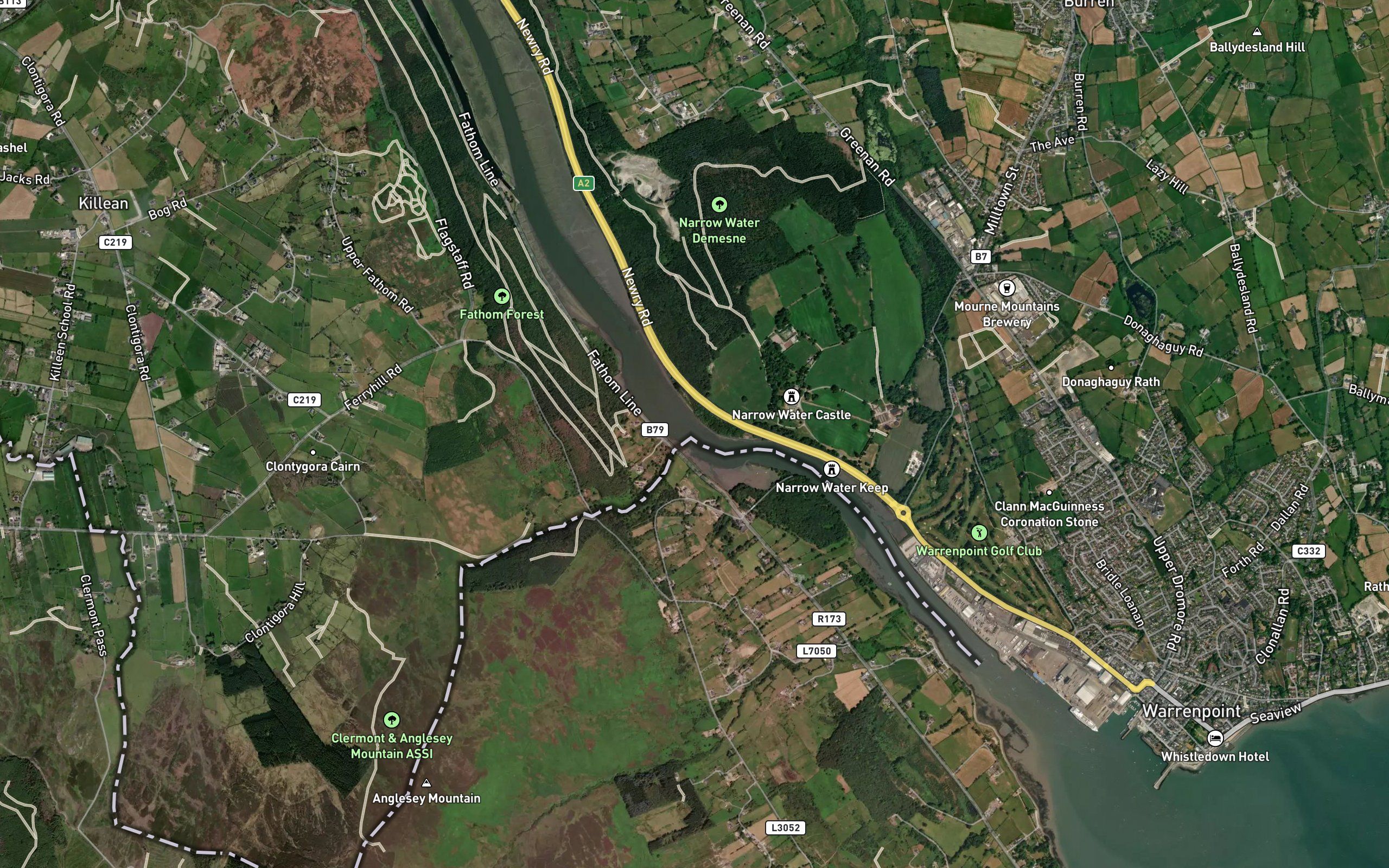 Newry Canal