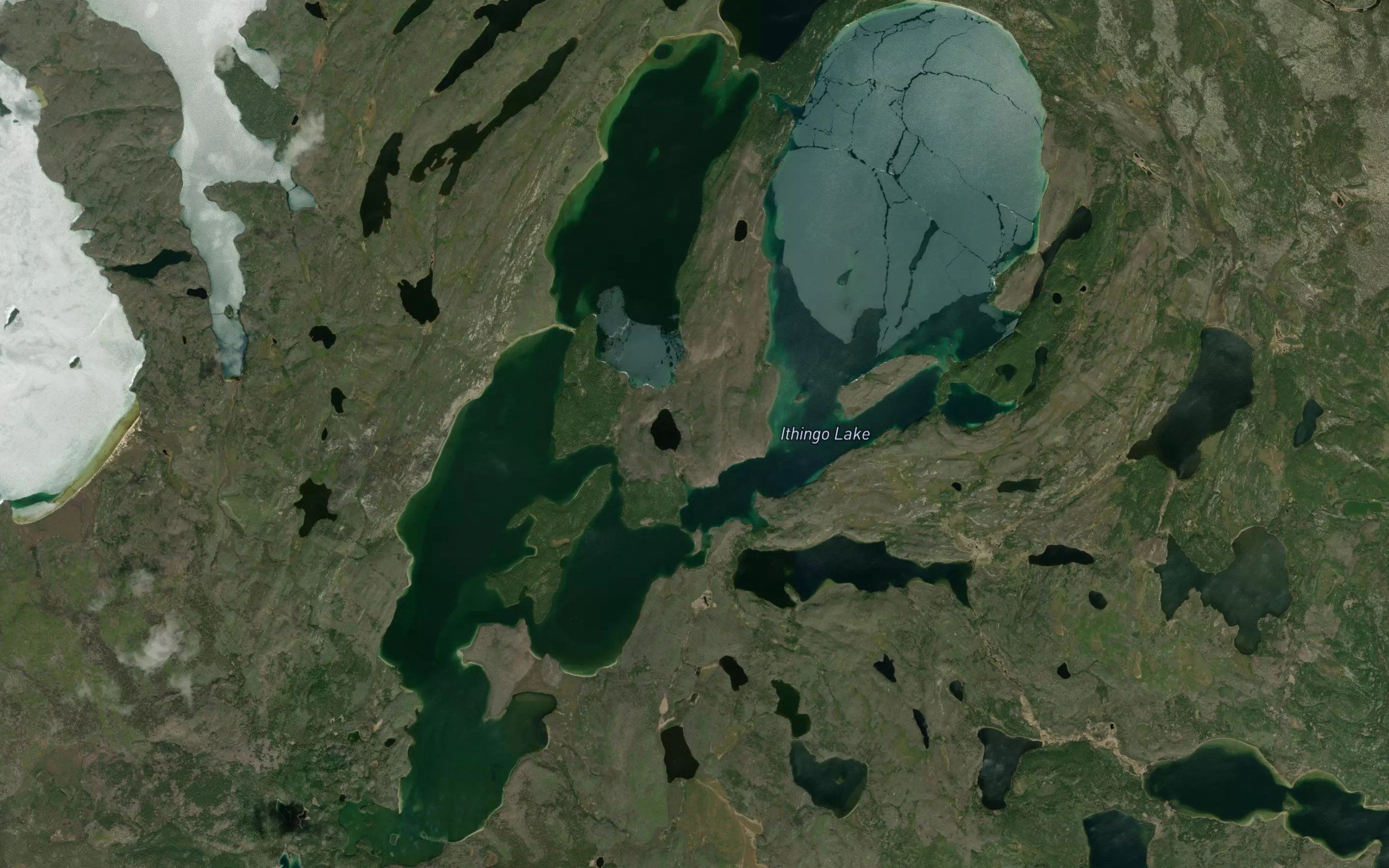 Ithingo Lake
